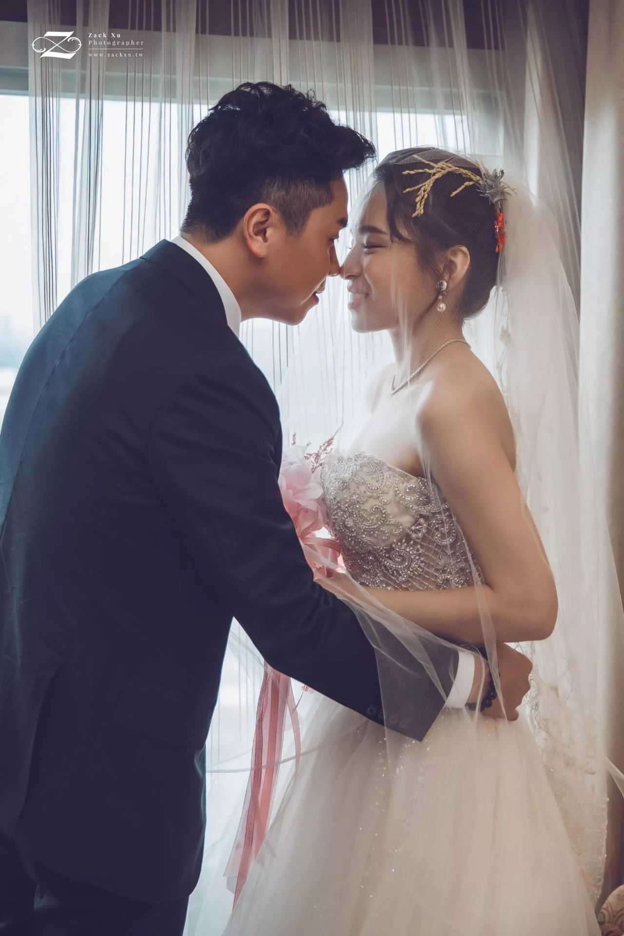 婚禮攝影師Zack.Xu.維澤57-【桃園婚攝】鈞傑　∞　秀娟婚禮紀錄@自宅