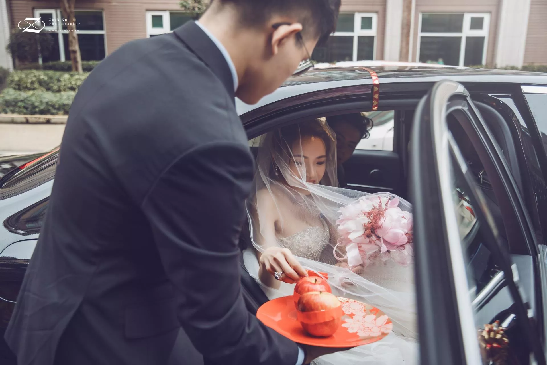 婚禮攝影師Zack.Xu.維澤63-【桃園婚攝】鈞傑　∞　秀娟婚禮紀錄@自宅
