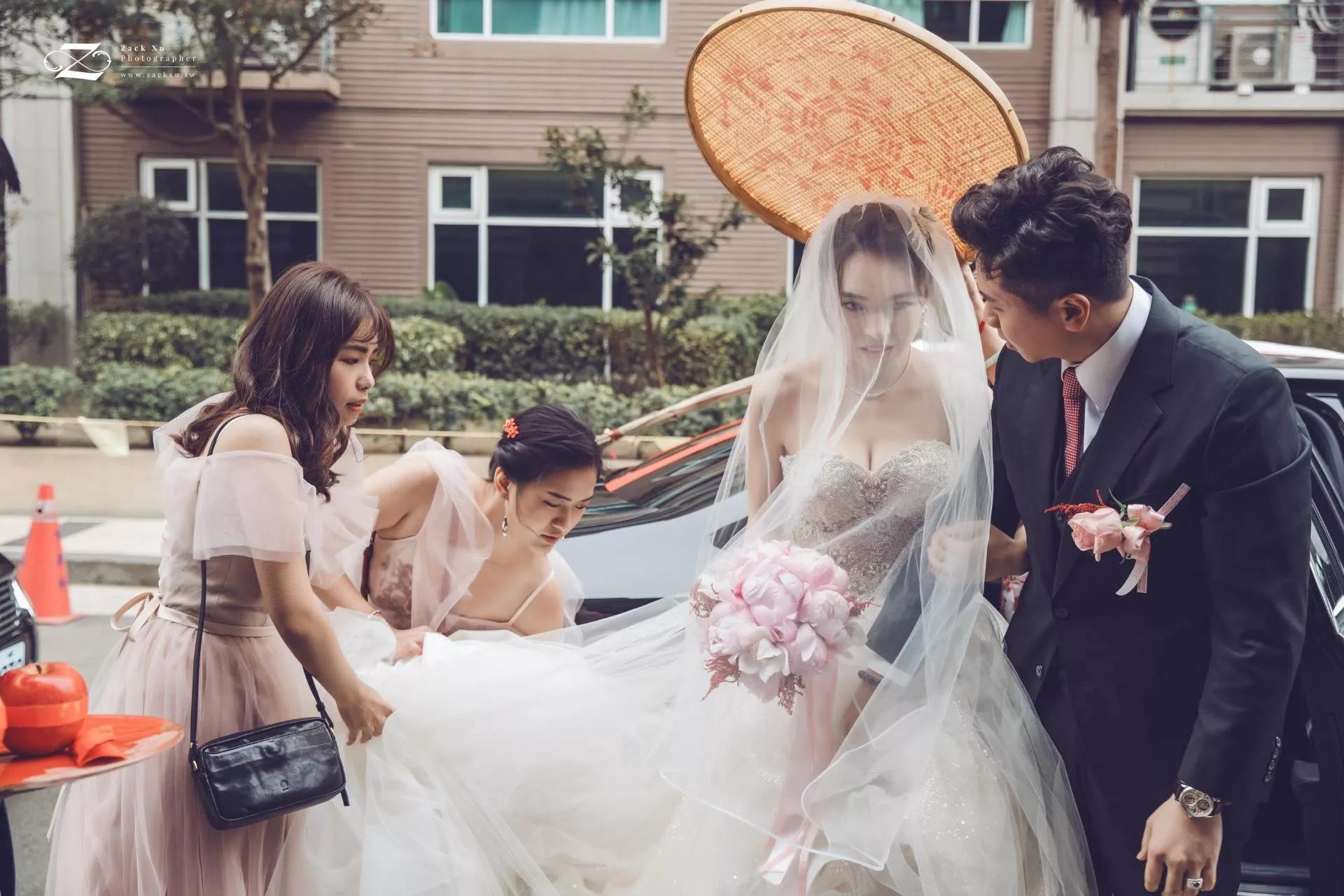 婚禮攝影師Zack.Xu.維澤64-【桃園婚攝】鈞傑　∞　秀娟婚禮紀錄@自宅