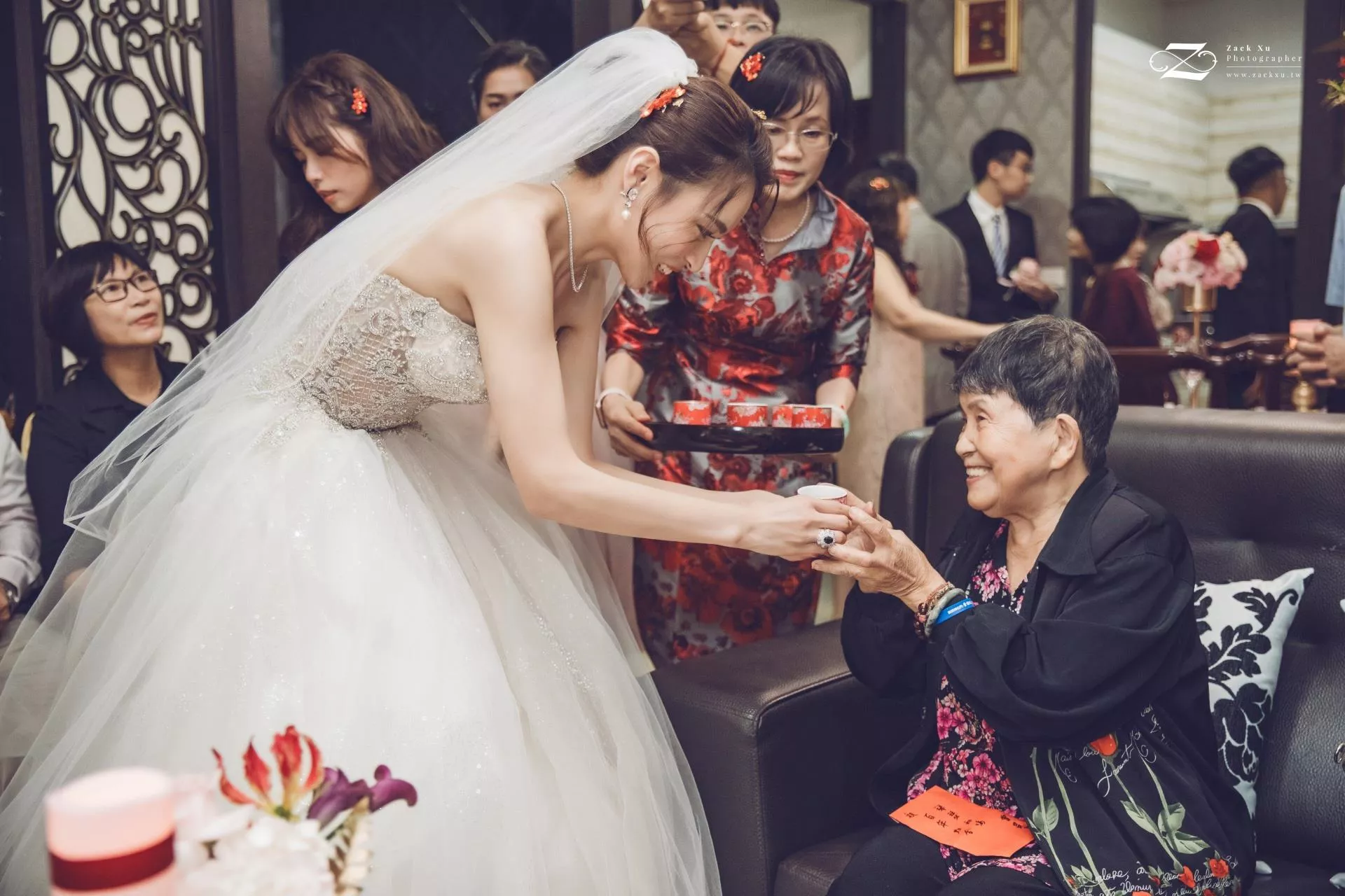 婚禮攝影師Zack.Xu.維澤71-【桃園婚攝】鈞傑　∞　秀娟婚禮紀錄@自宅