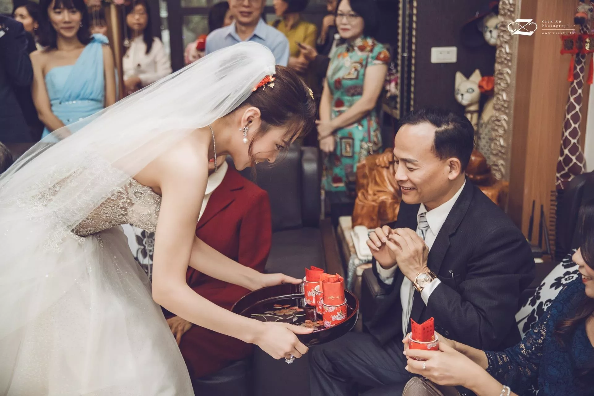 婚禮攝影師Zack.Xu.維澤72-【桃園婚攝】鈞傑　∞　秀娟婚禮紀錄@自宅