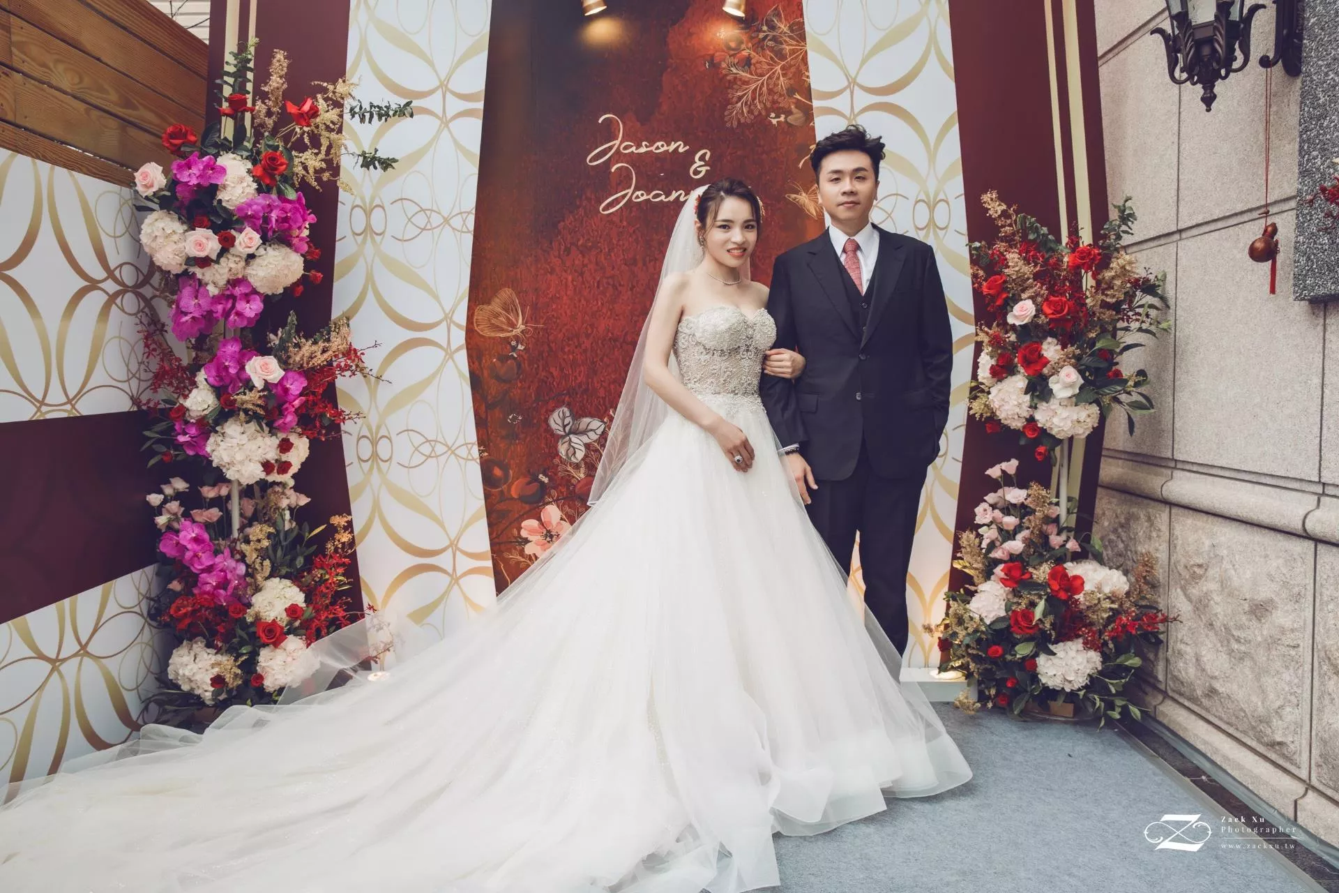 婚禮攝影師Zack.Xu.維澤75-【桃園婚攝】鈞傑　∞　秀娟婚禮紀錄@自宅