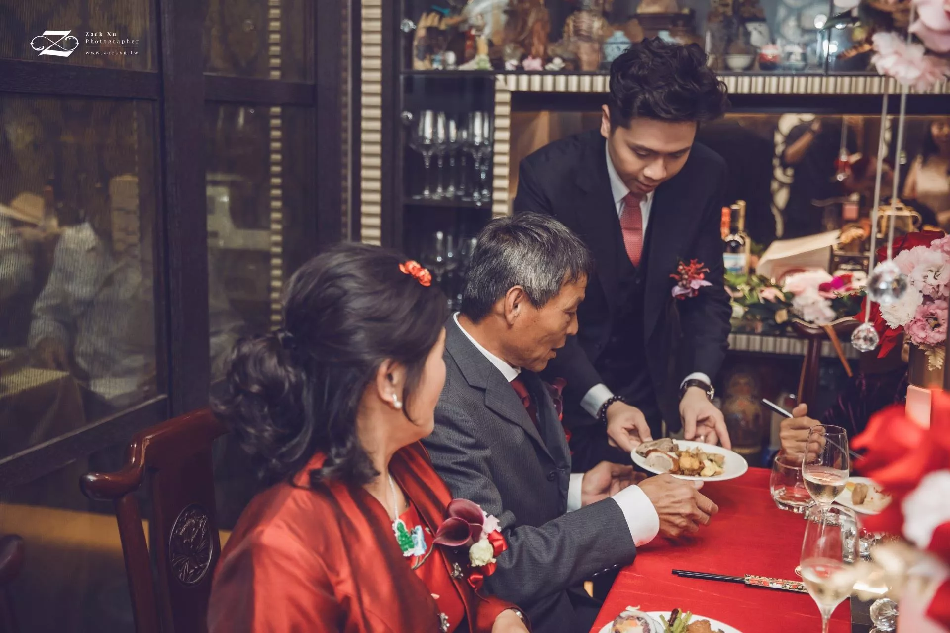 婚禮攝影師Zack.Xu.維澤77-【桃園婚攝】鈞傑　∞　秀娟婚禮紀錄@自宅