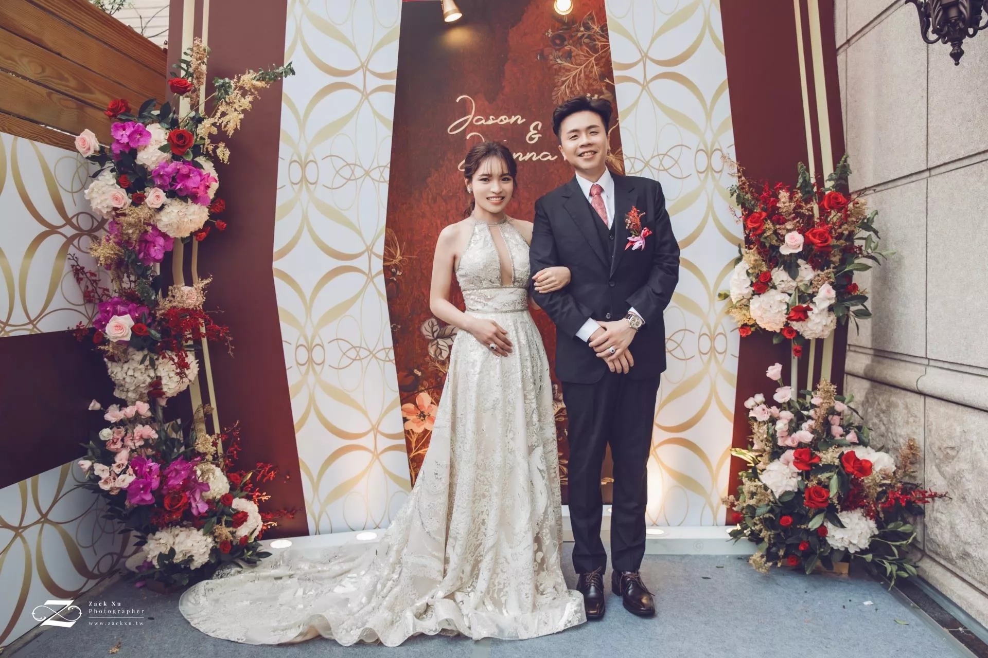 婚禮攝影師Zack.Xu.維澤85-【桃園婚攝】鈞傑　∞　秀娟婚禮紀錄@自宅