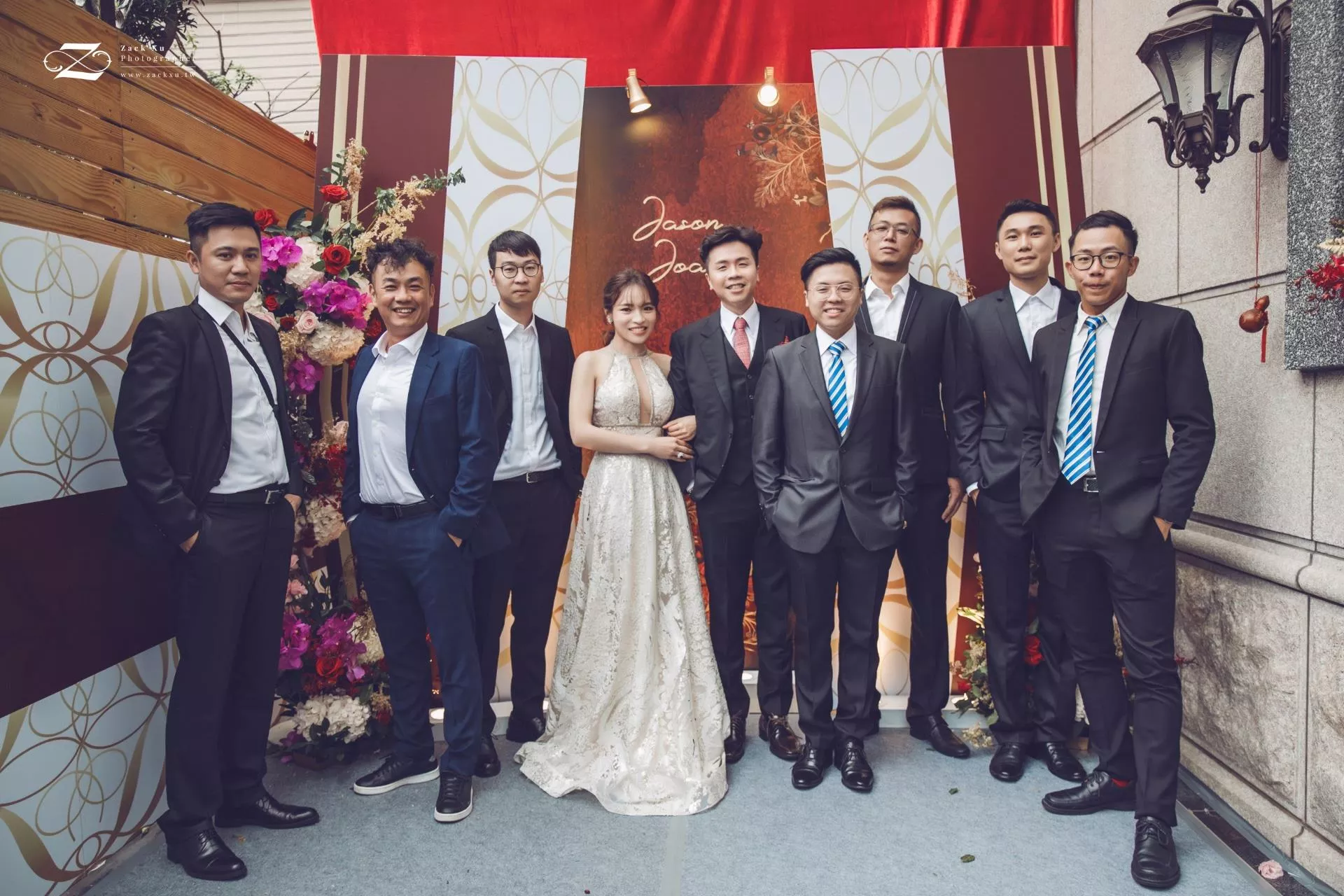 婚禮攝影師Zack.Xu.維澤86-【桃園婚攝】鈞傑　∞　秀娟婚禮紀錄@自宅