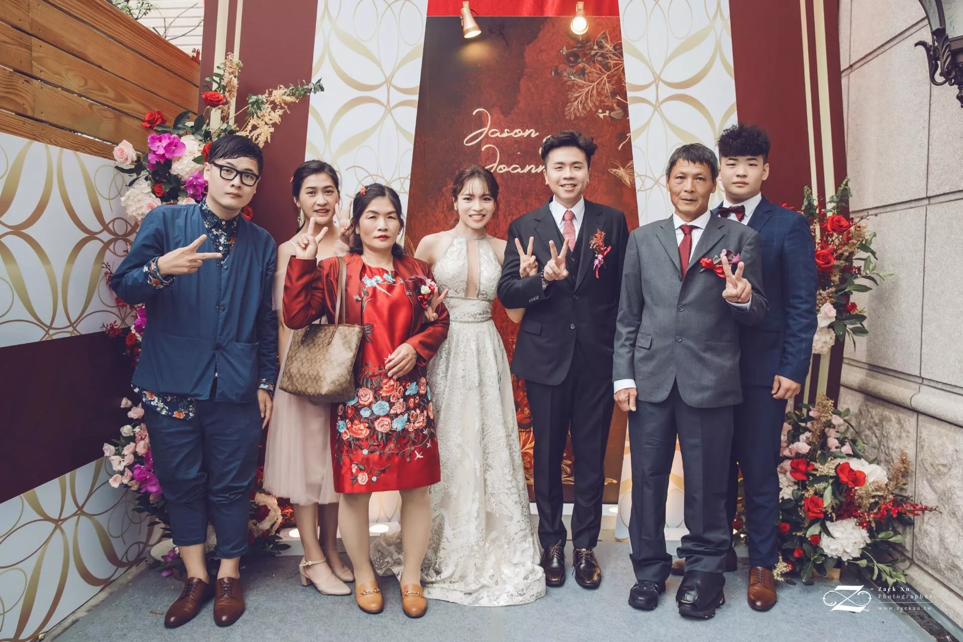 婚禮攝影師Zack.Xu.維澤87-【桃園婚攝】鈞傑　∞　秀娟婚禮紀錄@自宅