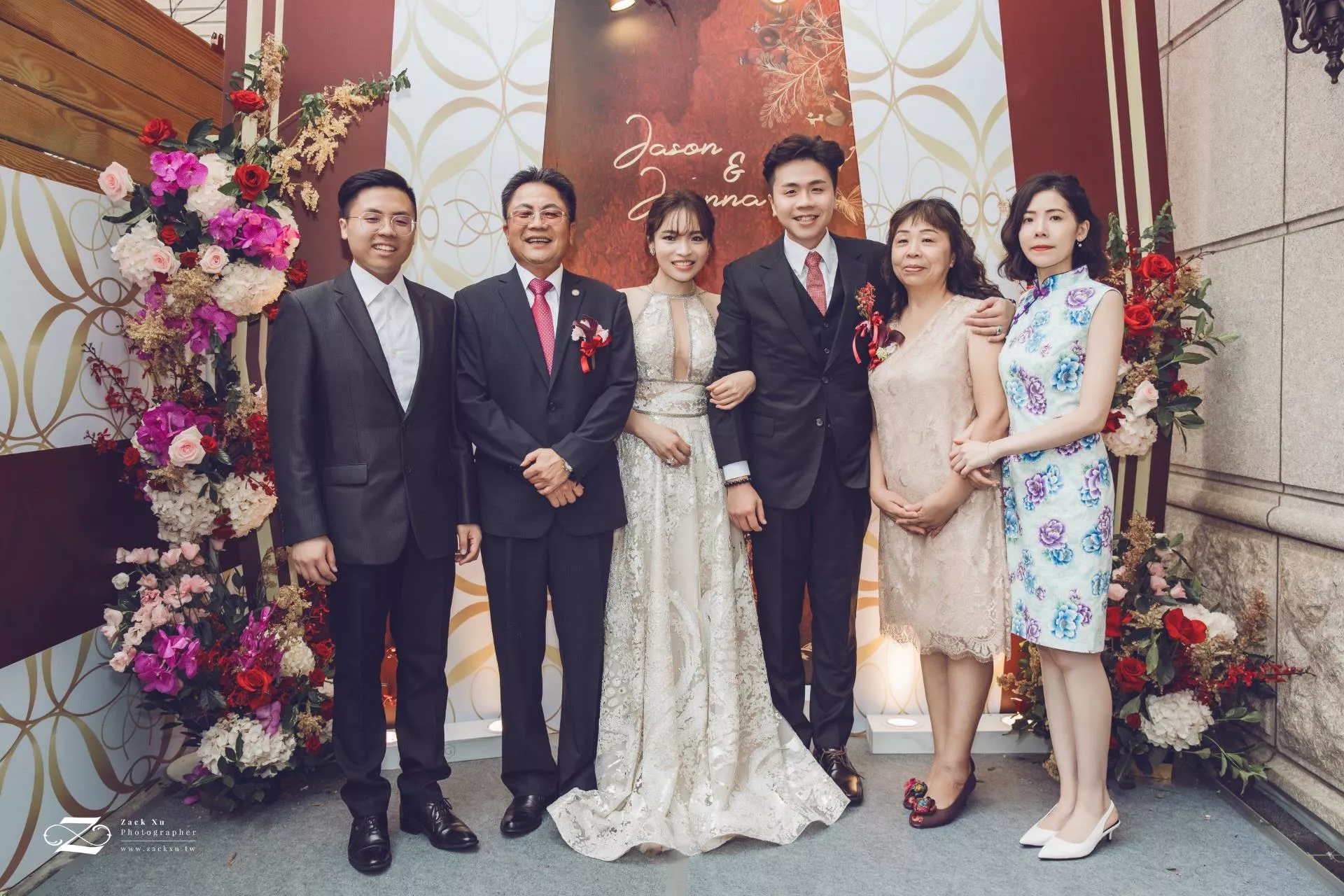 婚禮攝影師Zack.Xu.維澤90-【桃園婚攝】鈞傑　∞　秀娟婚禮紀錄@自宅