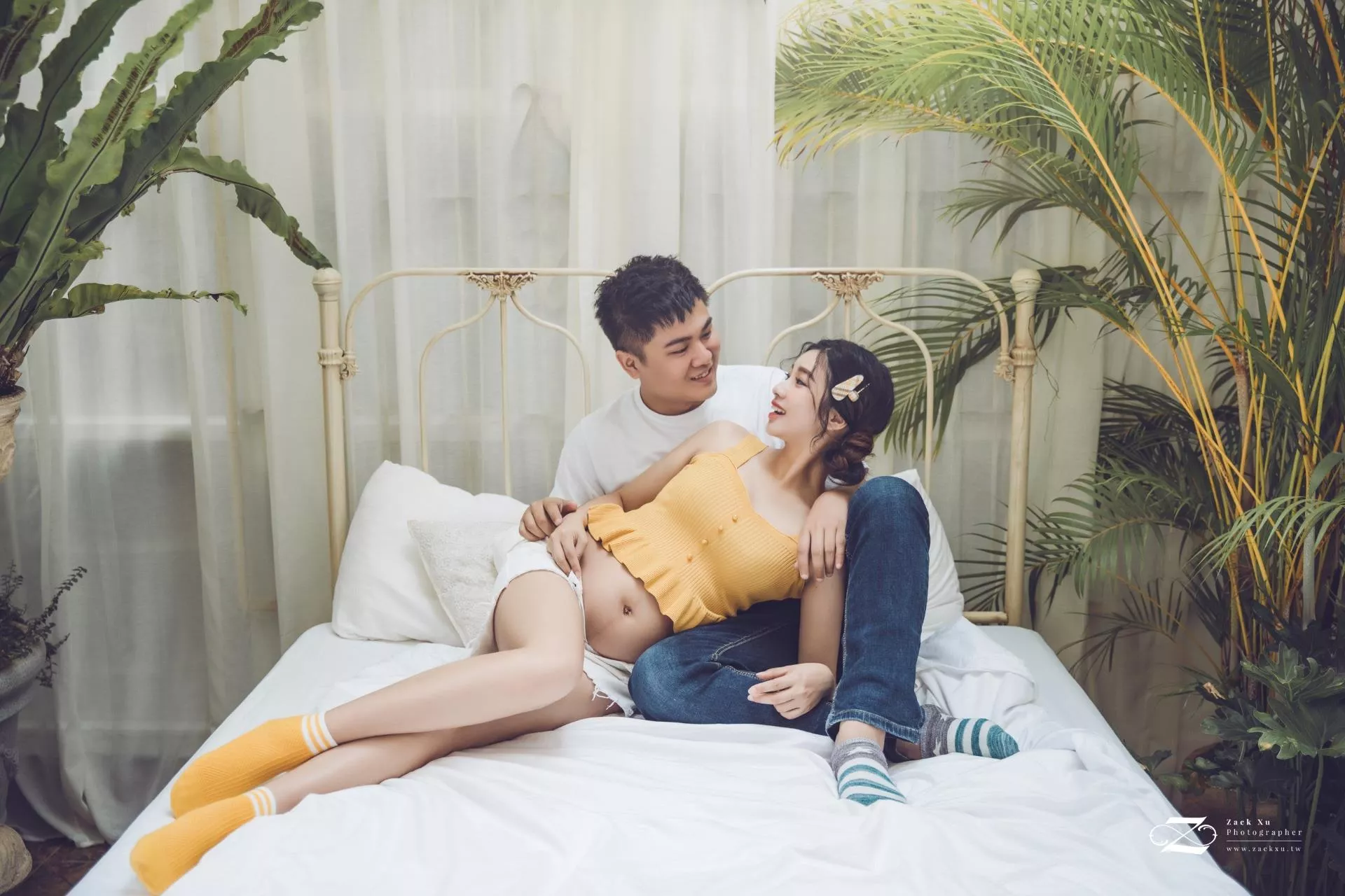 人像攝影師Zack.Xu.維澤3-【孕婦紀念】玉婕孕婦照
