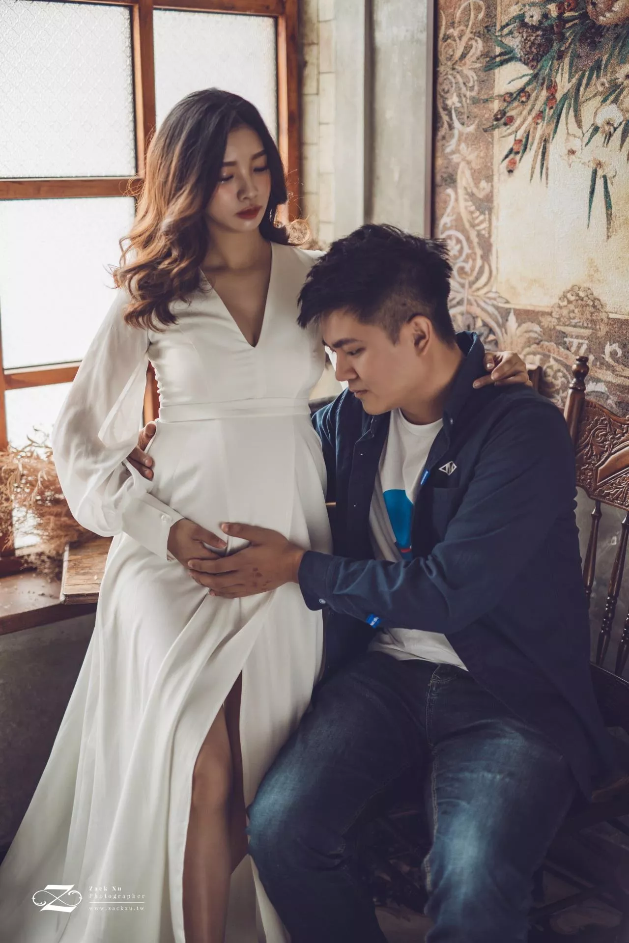 人像攝影師Zack.Xu.維澤5-【孕婦紀念】玉婕孕婦照