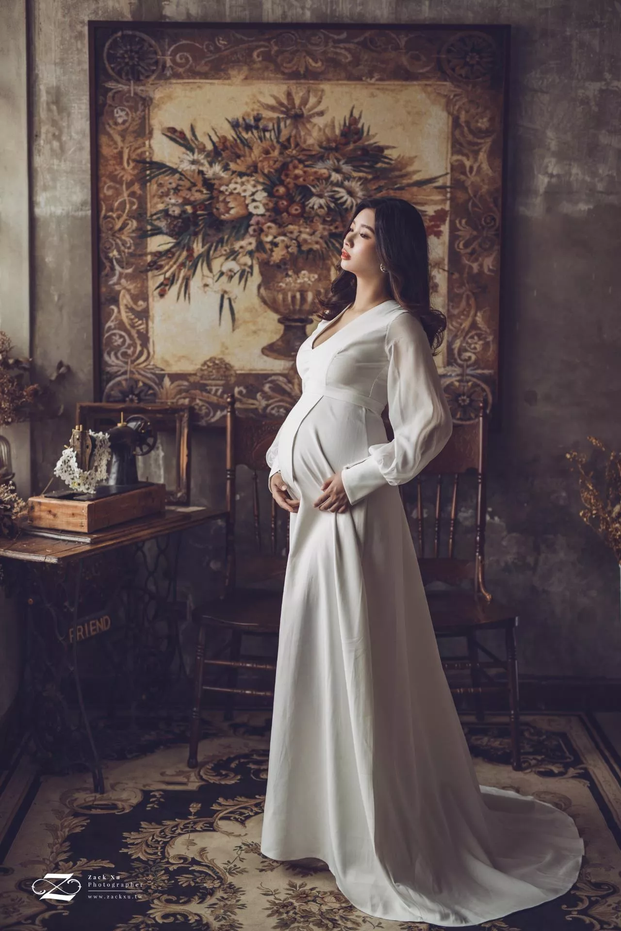 人像攝影師Zack.Xu.維澤6-【孕婦紀念】玉婕孕婦照