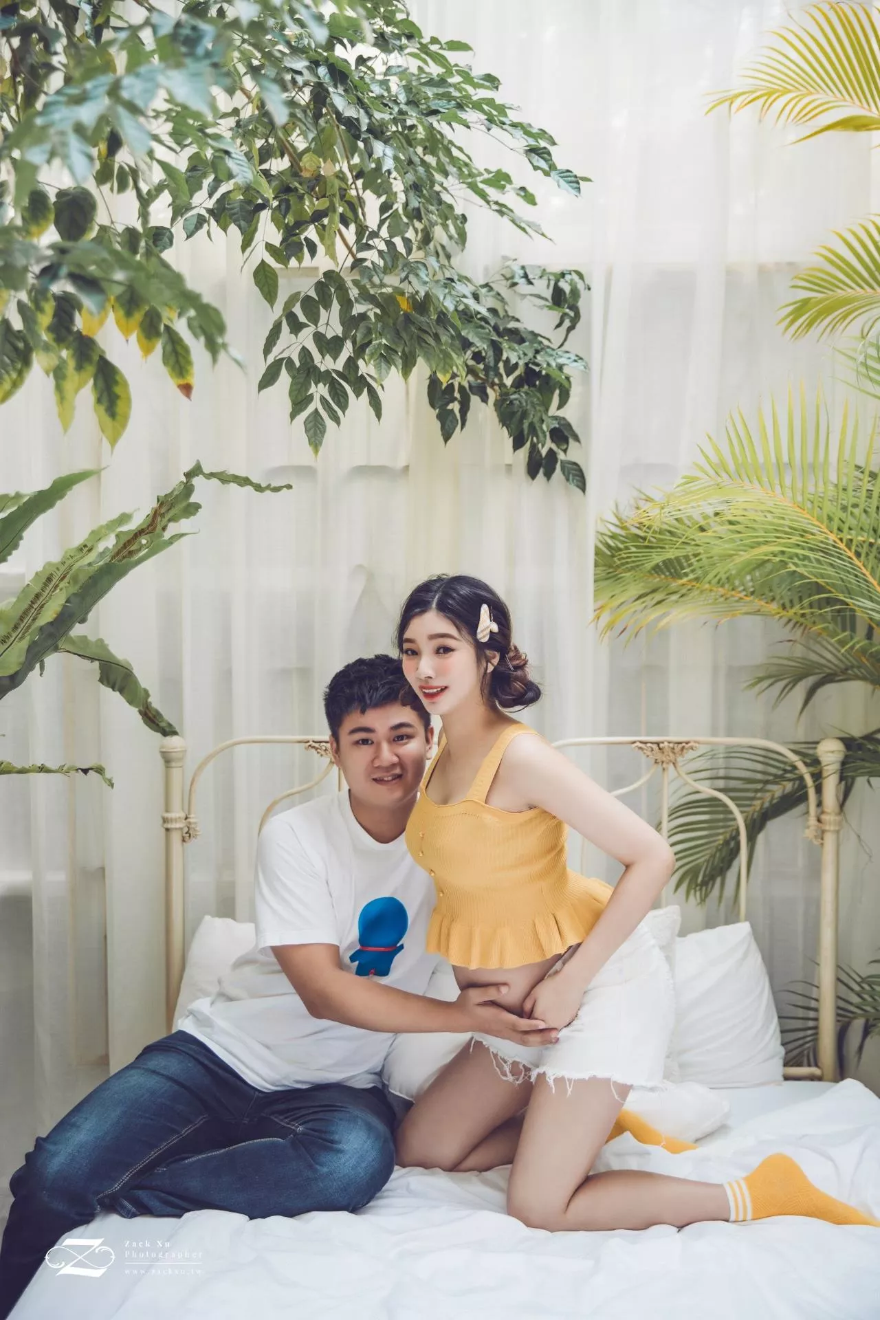 人像攝影師Zack.Xu.維澤19-【孕婦紀念】玉婕孕婦照