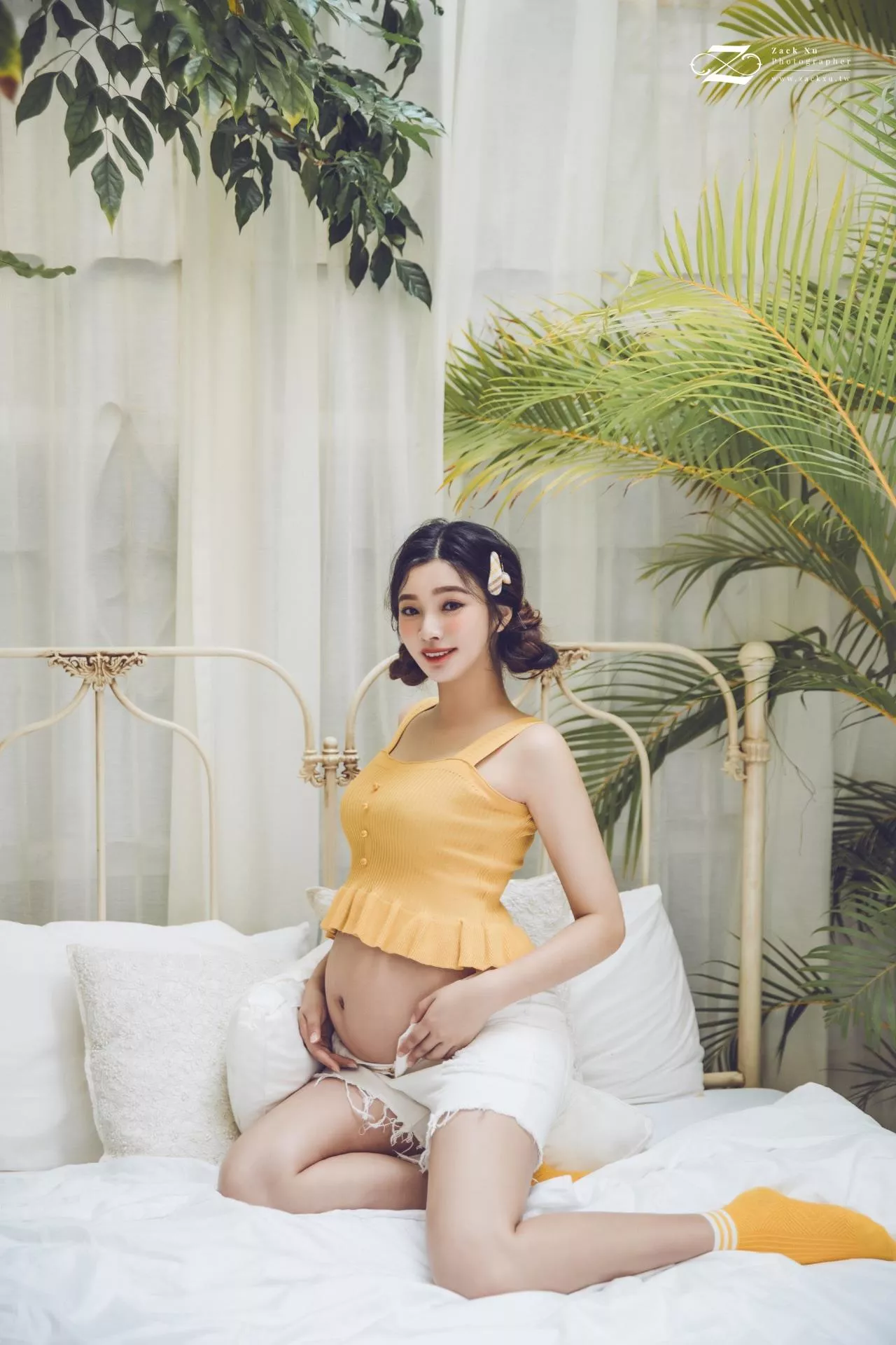 人像攝影師Zack.Xu.維澤20-【孕婦紀念】玉婕孕婦照