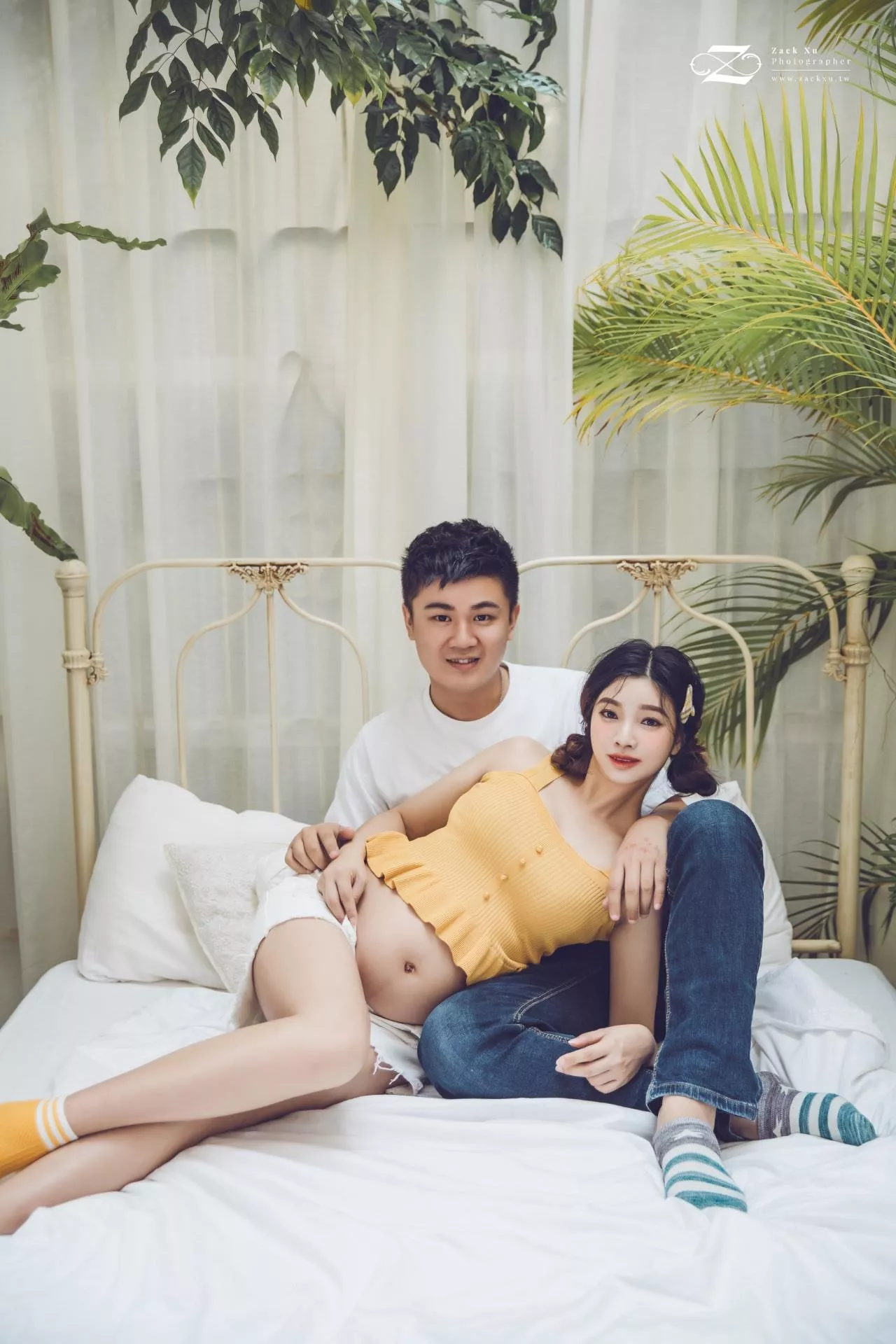 人像攝影師Zack.Xu.維澤21-【孕婦紀念】玉婕孕婦照