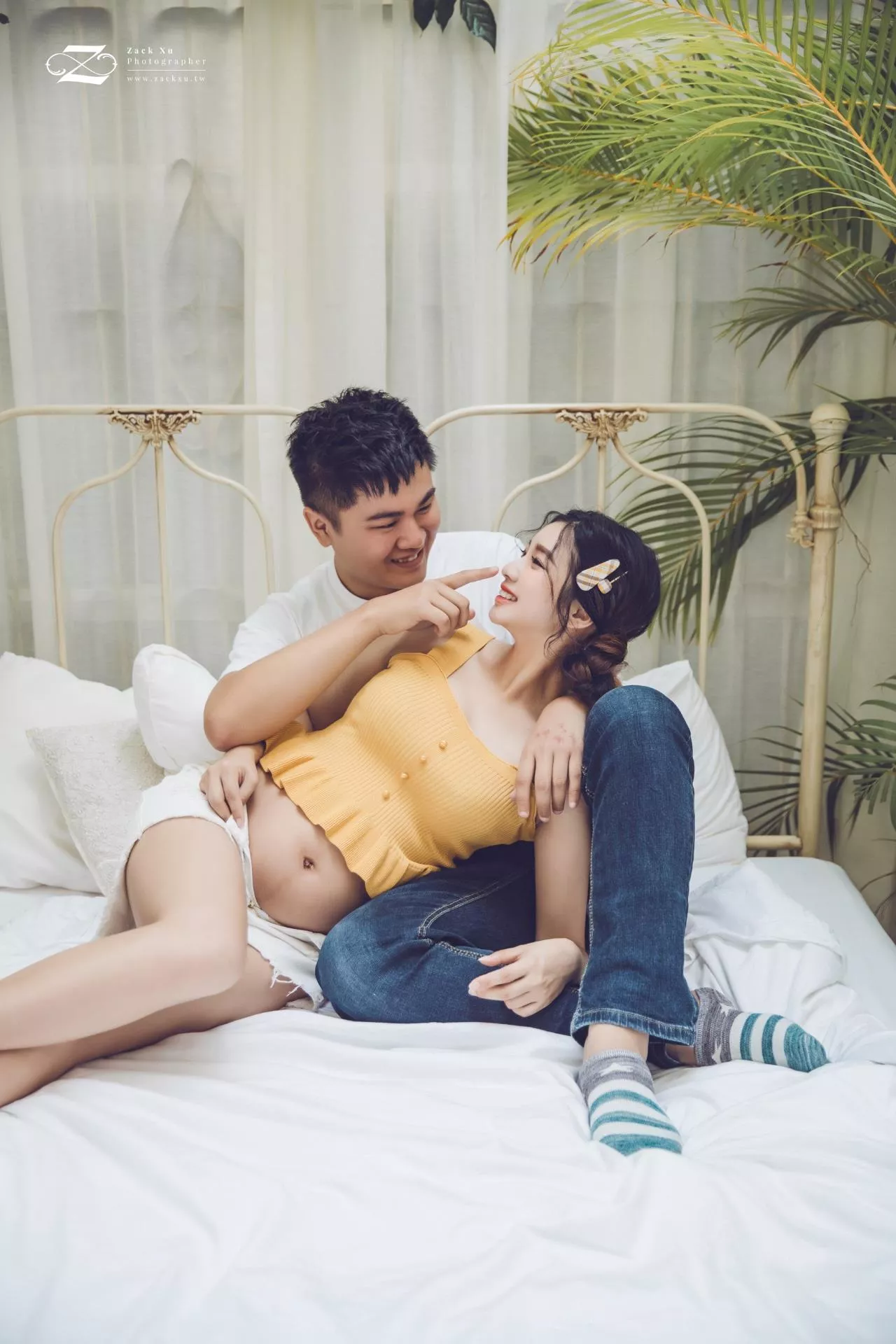 人像攝影師Zack.Xu.維澤22-【孕婦紀念】玉婕孕婦照