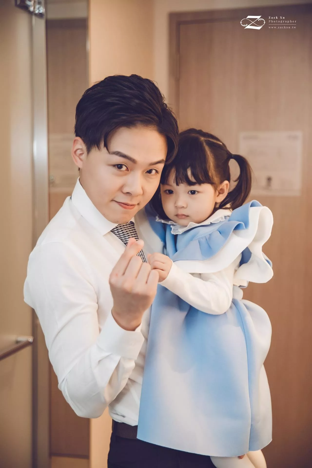 婚禮攝影師Zack.Xu.維澤15-【台北婚攝】世瑜　∞　咸慈婚禮紀錄@板橋希爾頓