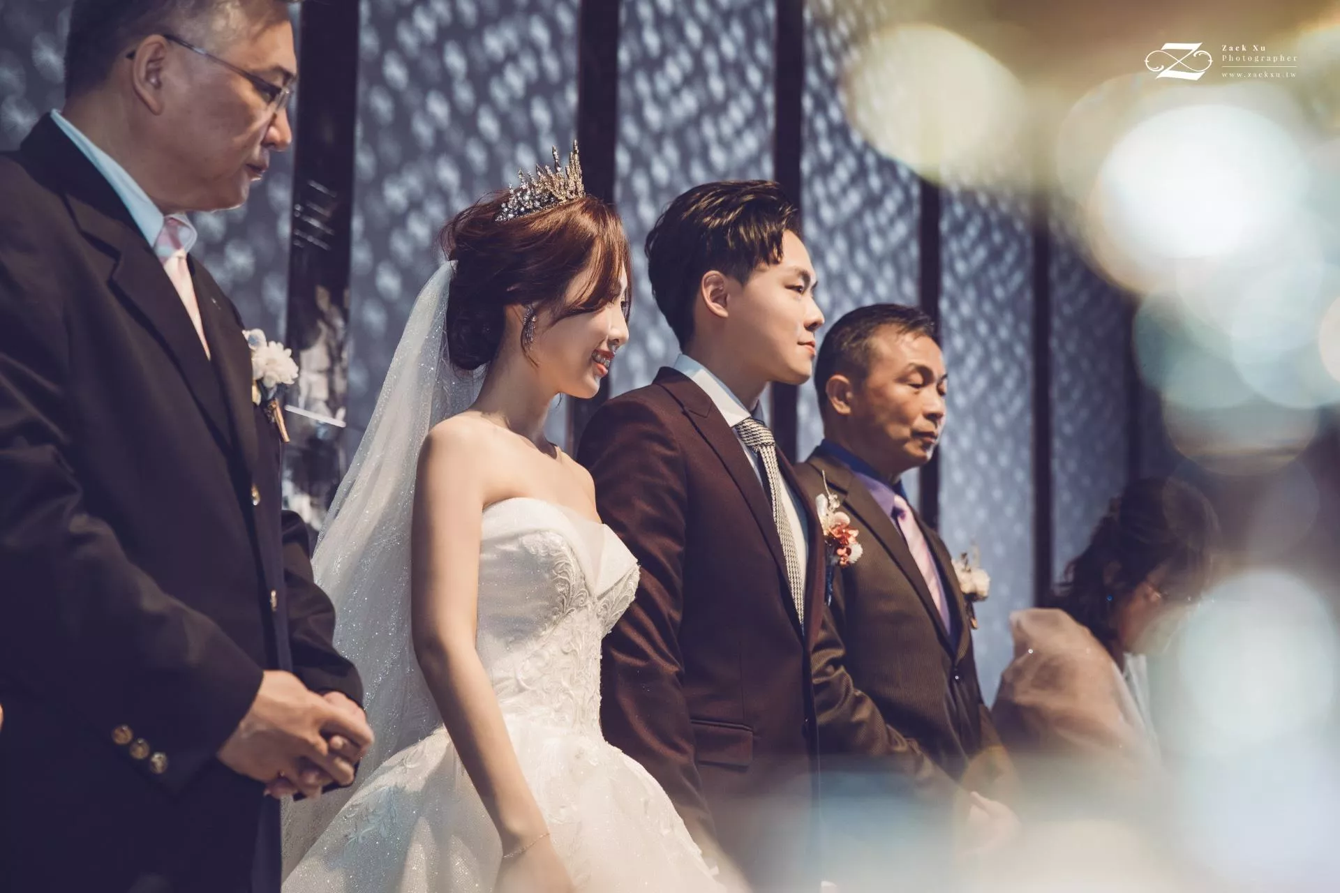 婚禮攝影師Zack.Xu.維澤40-【台北婚攝】世瑜　∞　咸慈婚禮紀錄@板橋希爾頓