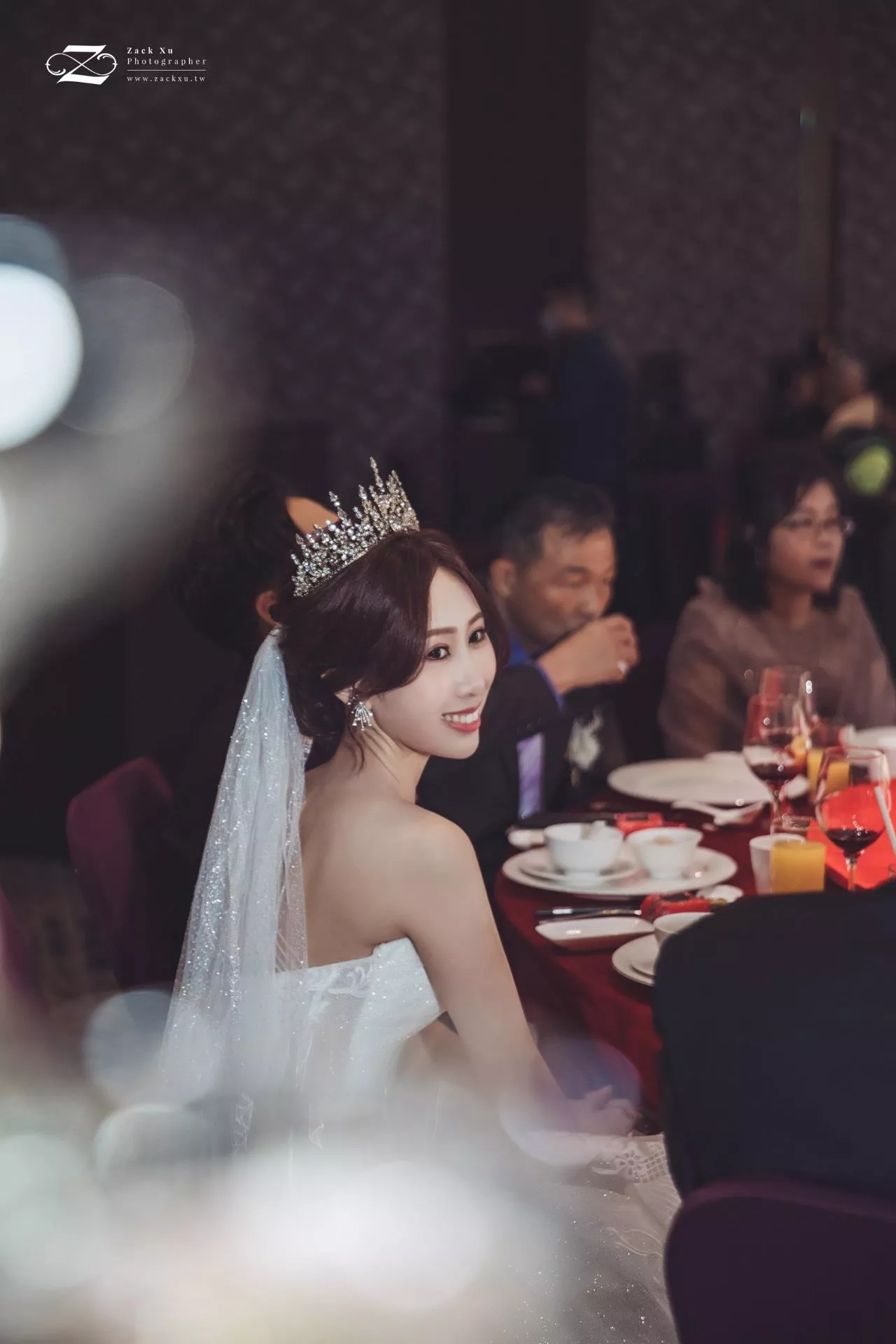 婚禮攝影師Zack.Xu.維澤46-【台北婚攝】世瑜　∞　咸慈婚禮紀錄@板橋希爾頓