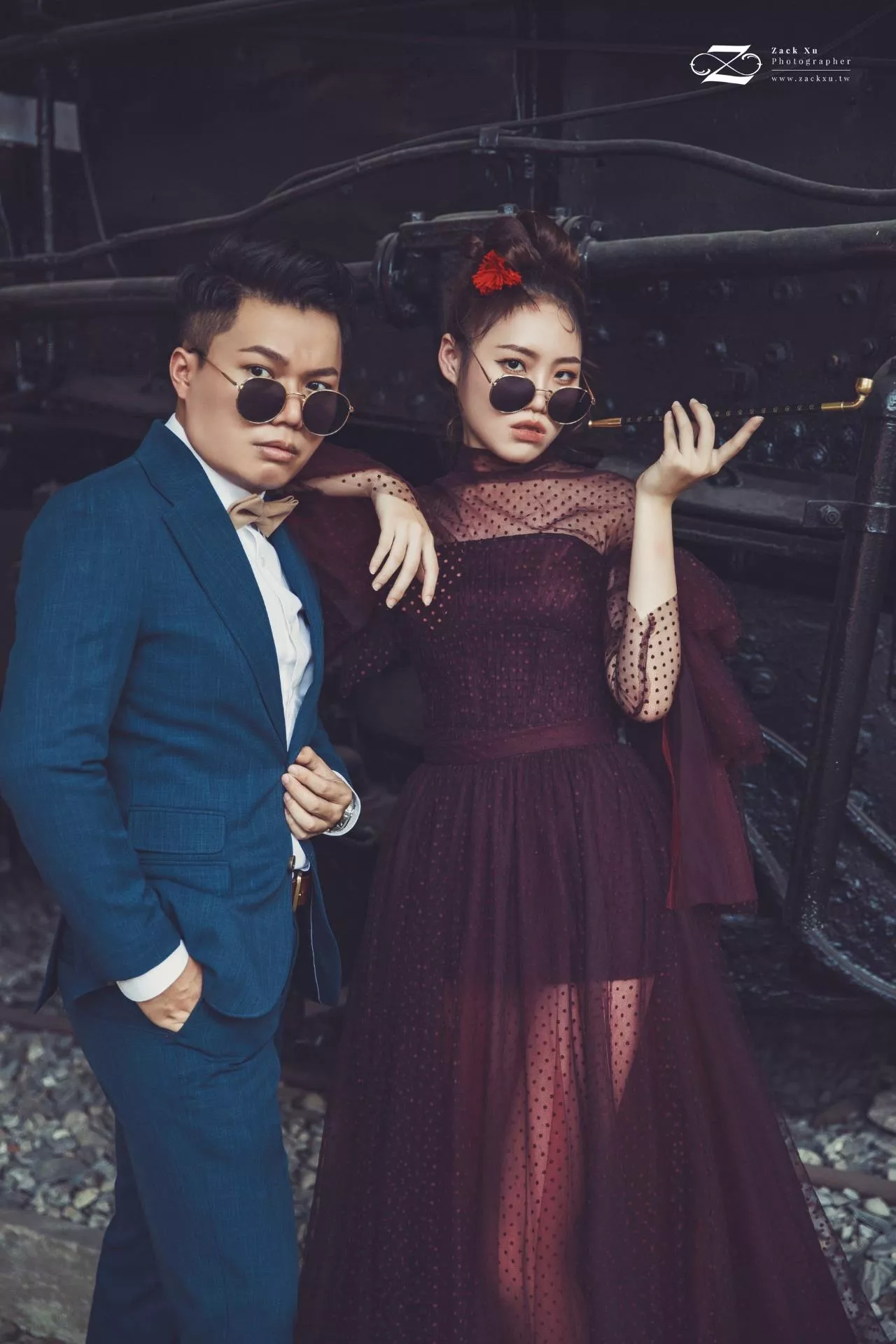 婚紗攝影師Zack.Xu.維澤10-【婚紗攝影】弘力　∞　桂瑛婚紗照