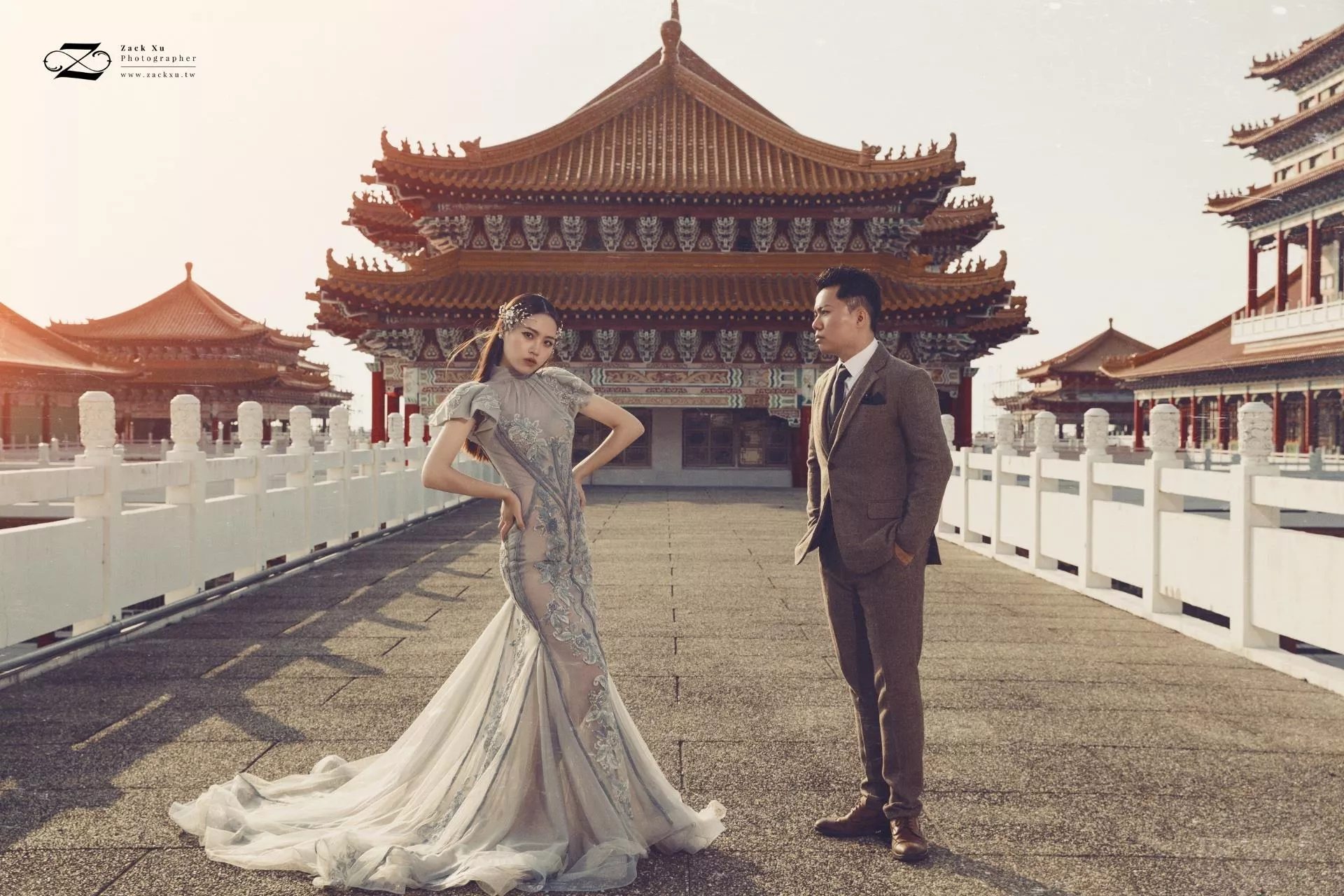 婚紗攝影師Zack.Xu.維澤20-【婚紗攝影】弘力　∞　桂瑛婚紗照