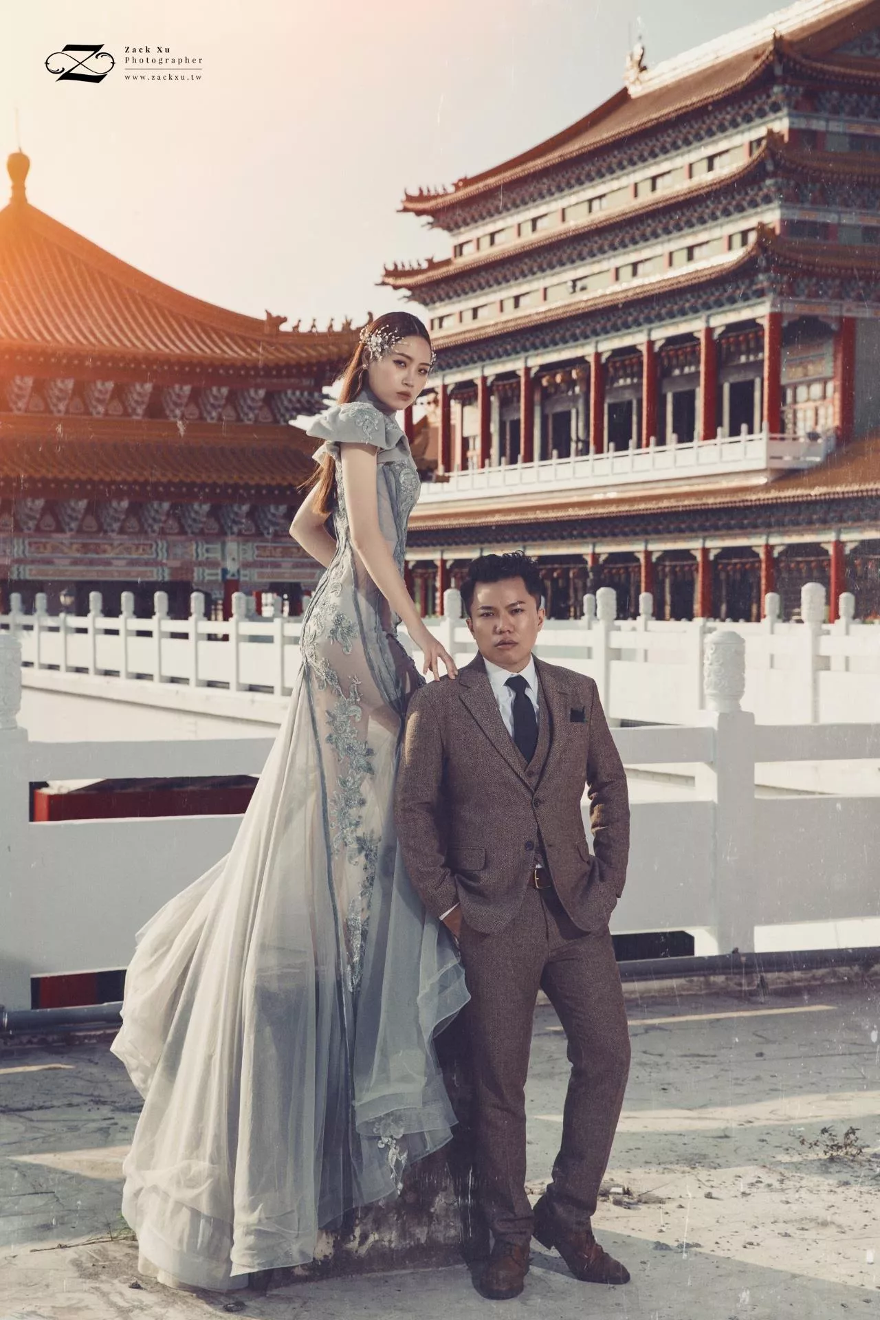 婚紗攝影師Zack.Xu.維澤24-【婚紗攝影】弘力　∞　桂瑛婚紗照