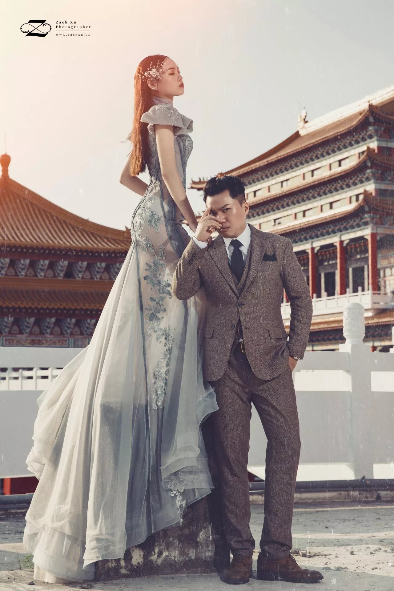 婚紗攝影師Zack.Xu.維澤25-【婚紗攝影】弘力　∞　桂瑛婚紗照