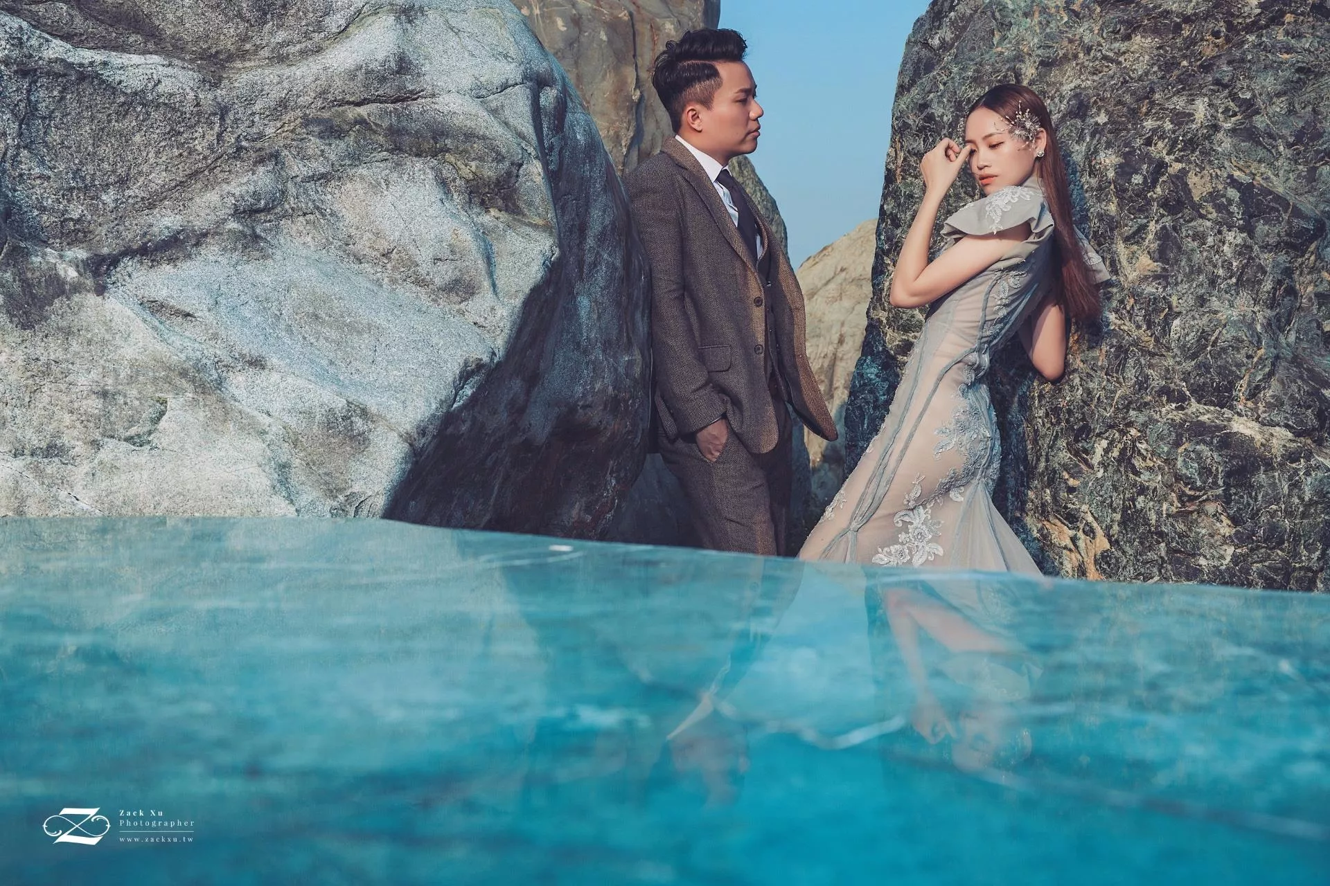 婚紗攝影師Zack.Xu.維澤28-【婚紗攝影】弘力　∞　桂瑛婚紗照