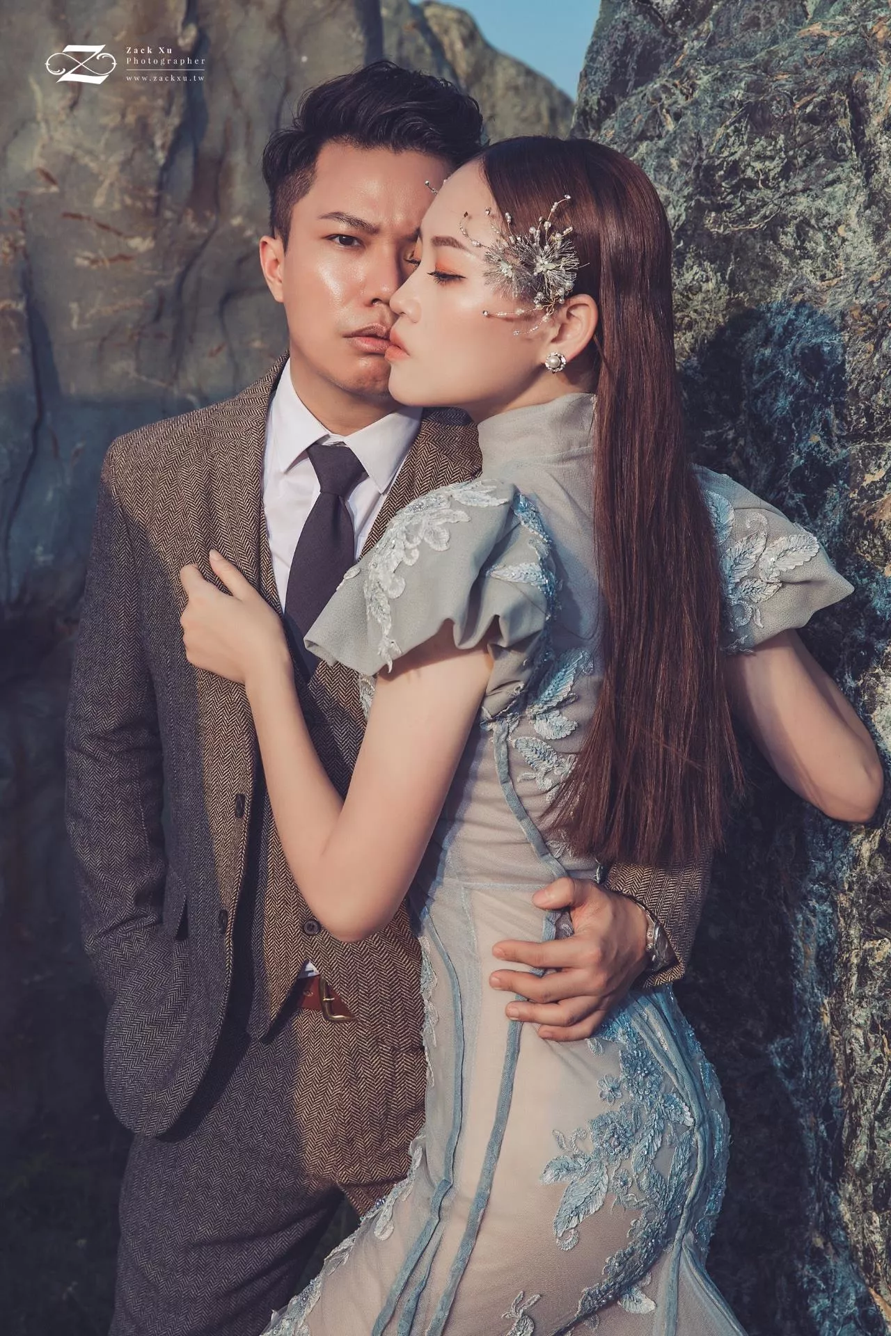 婚紗攝影師Zack.Xu.維澤29-【婚紗攝影】弘力　∞　桂瑛婚紗照