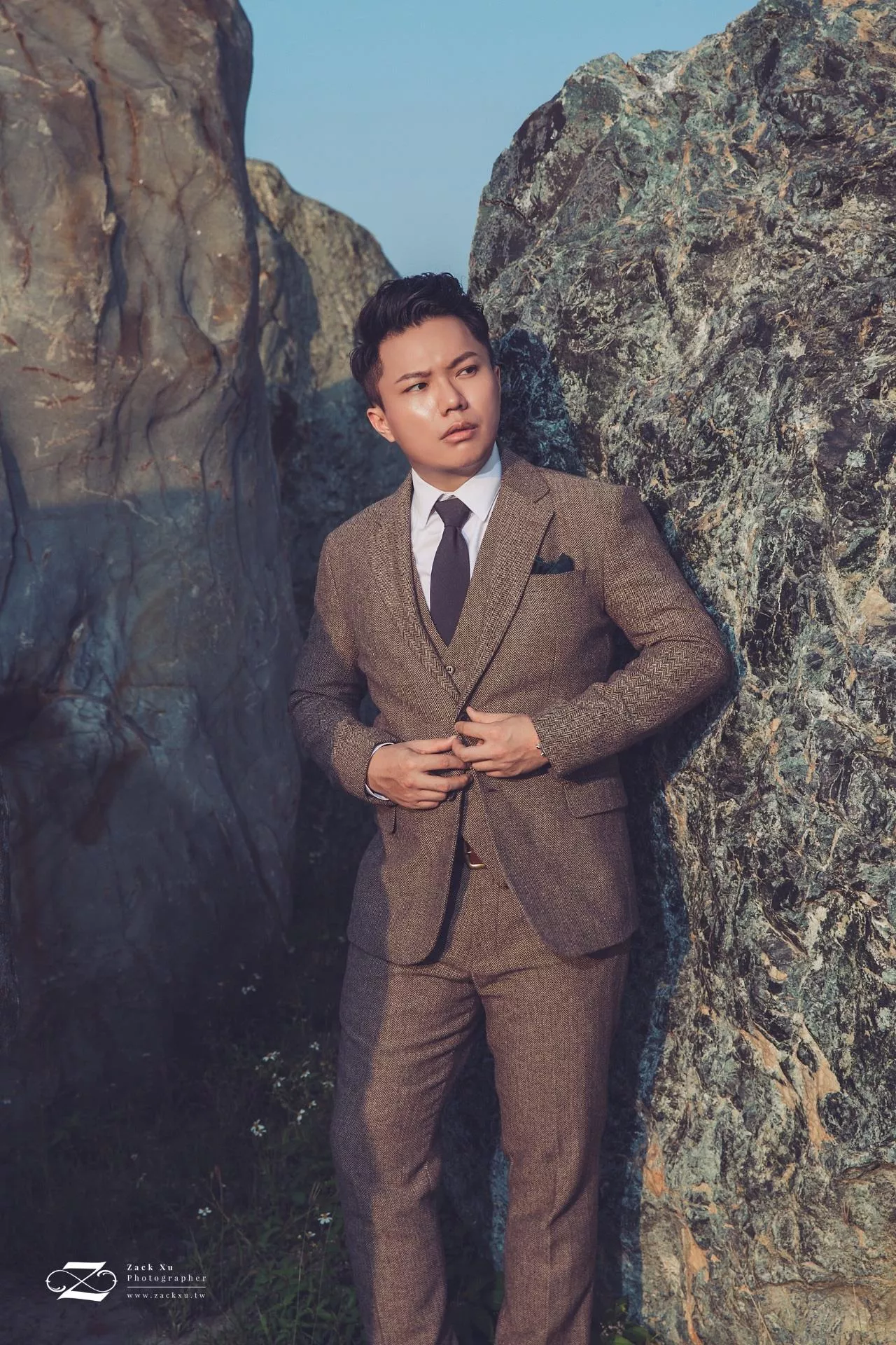婚紗攝影師Zack.Xu.維澤30-【婚紗攝影】弘力　∞　桂瑛婚紗照