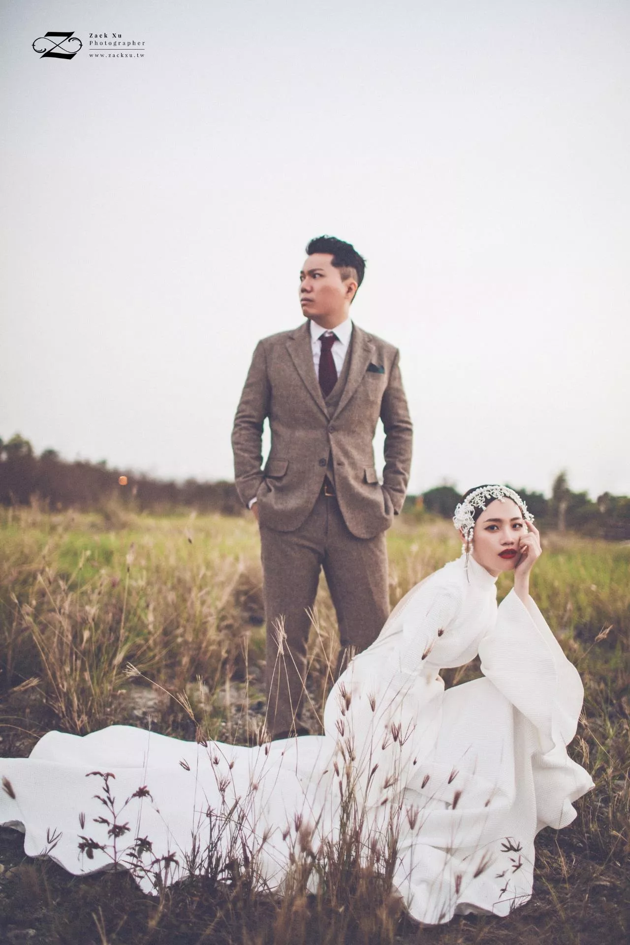 婚紗攝影師Zack.Xu.維澤39-【婚紗攝影】弘力　∞　桂瑛婚紗照
