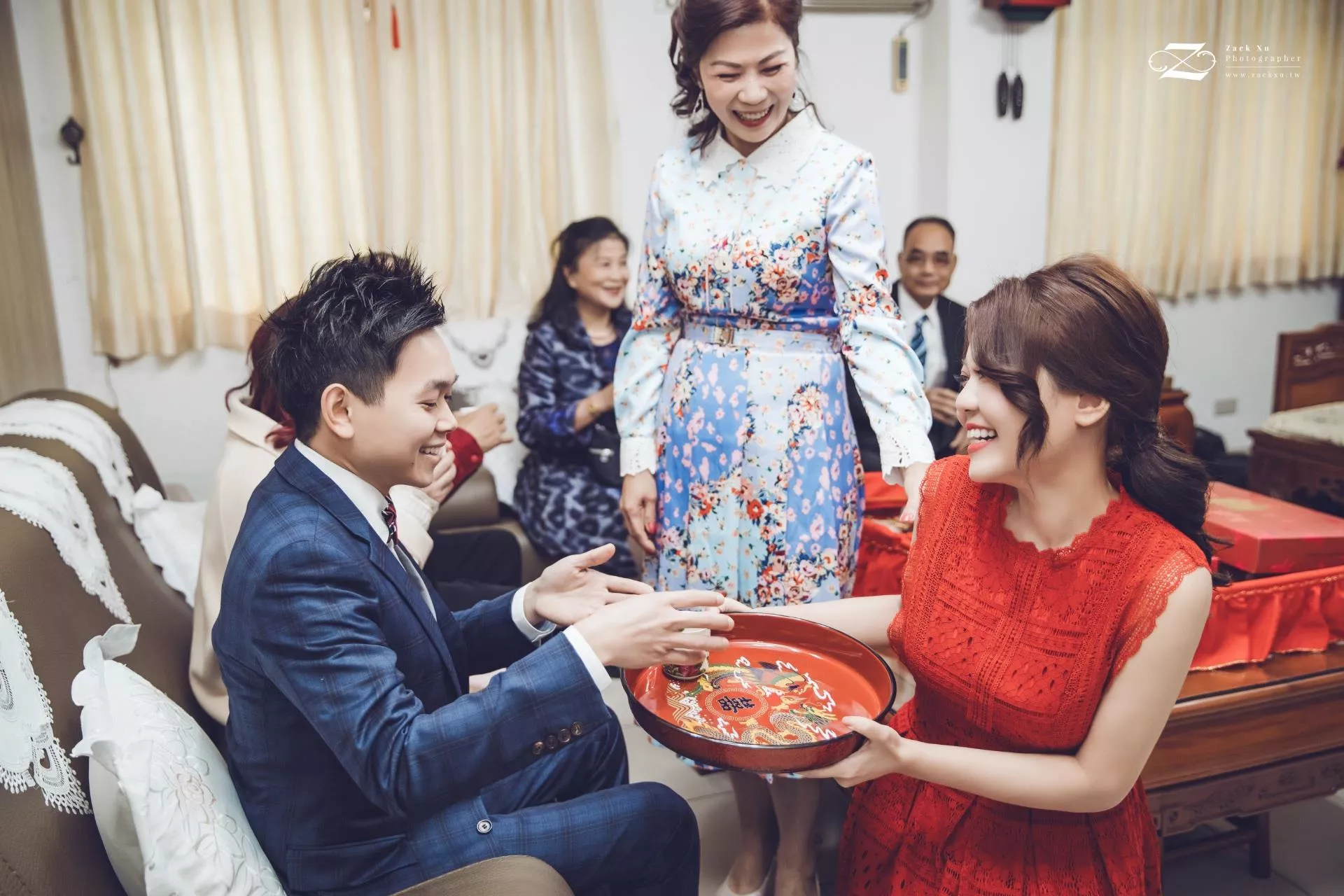 婚禮攝影師Zack.Xu.維澤25-【台北婚攝】秉澤　∞　恬怡婚禮紀錄@北投亞太飯店