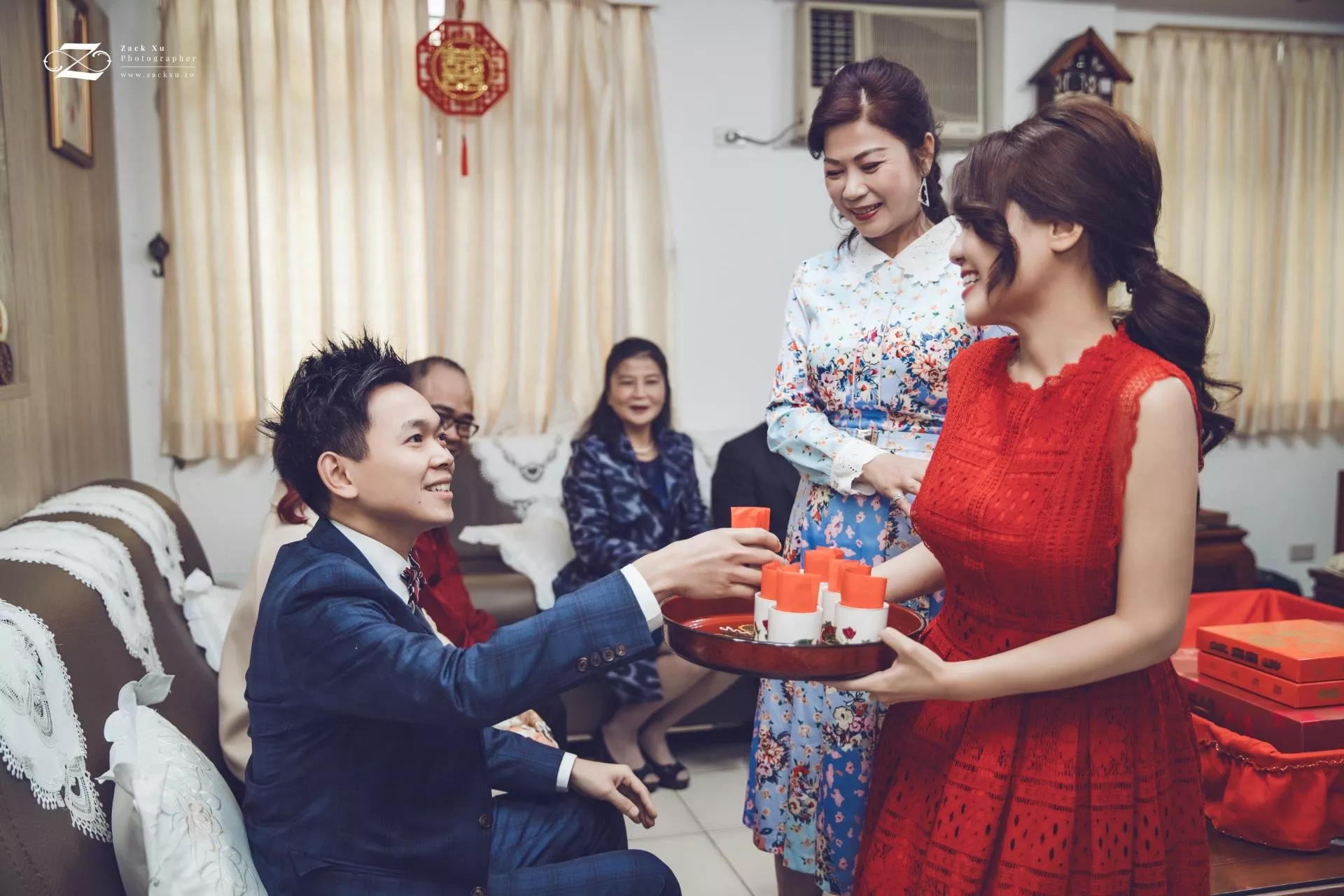 婚禮攝影師Zack.Xu.維澤29-【台北婚攝】秉澤　∞　恬怡婚禮紀錄@北投亞太飯店