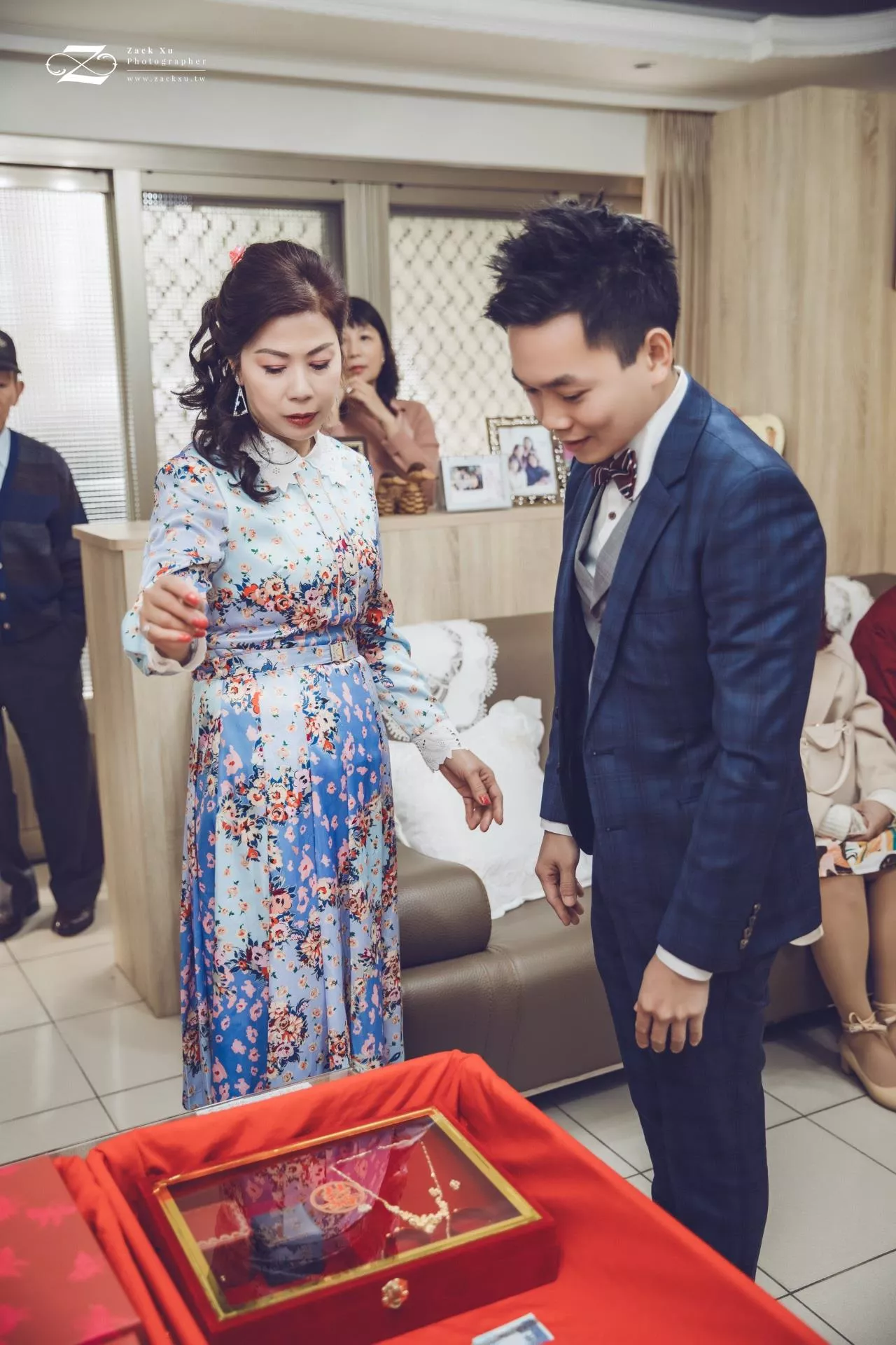 婚禮攝影師Zack.Xu.維澤31-【台北婚攝】秉澤　∞　恬怡婚禮紀錄@北投亞太飯店