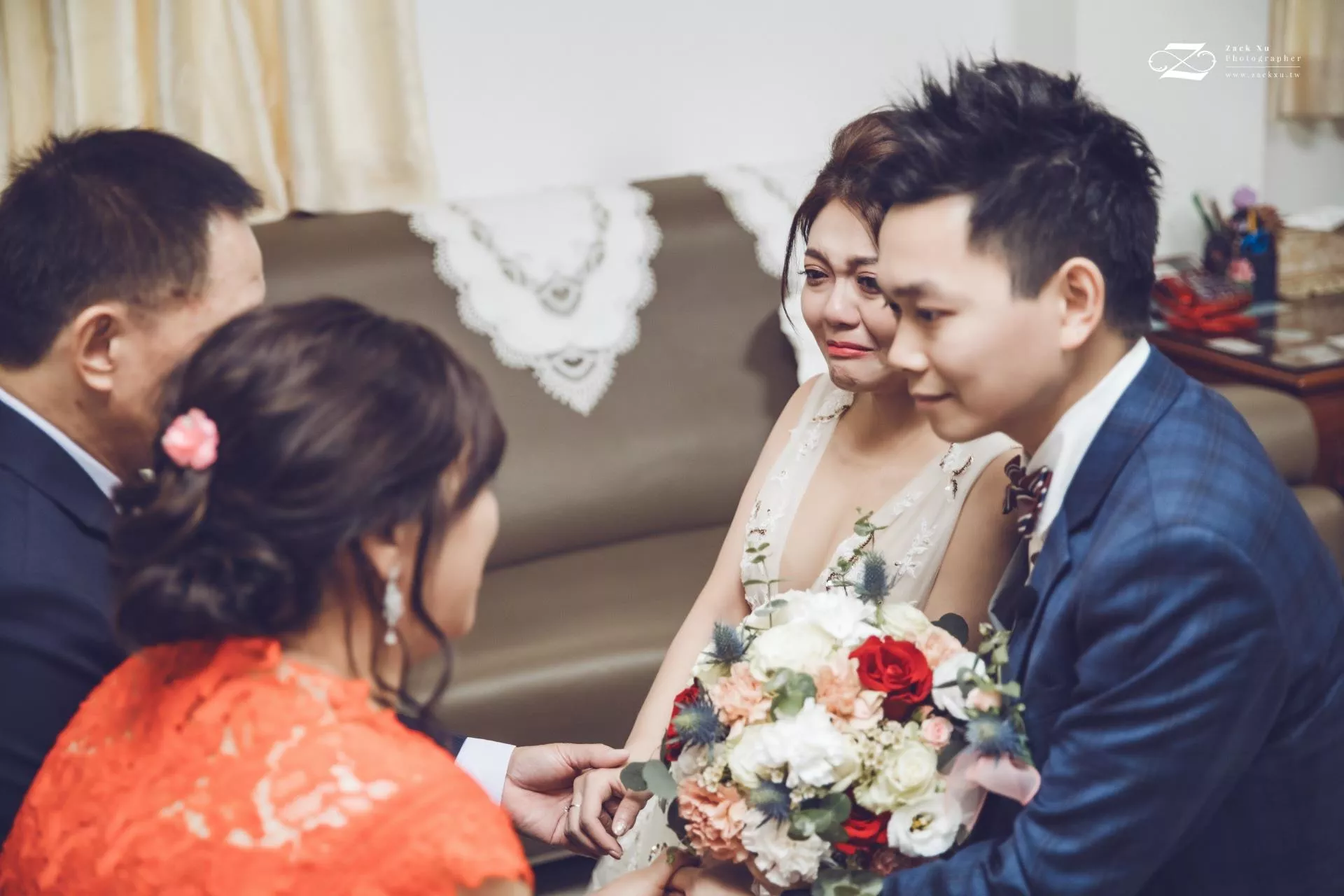 婚禮攝影師Zack.Xu.維澤67-【台北婚攝】秉澤　∞　恬怡婚禮紀錄@北投亞太飯店