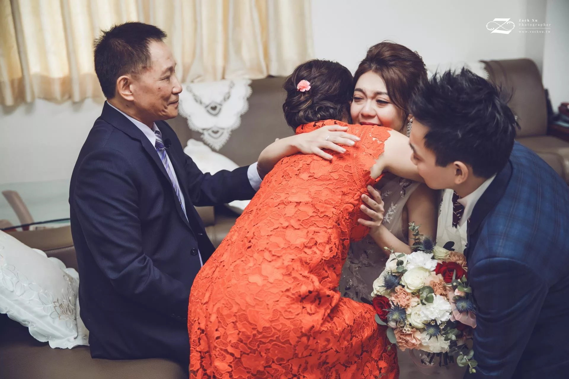 婚禮攝影師Zack.Xu.維澤68-【台北婚攝】秉澤　∞　恬怡婚禮紀錄@北投亞太飯店