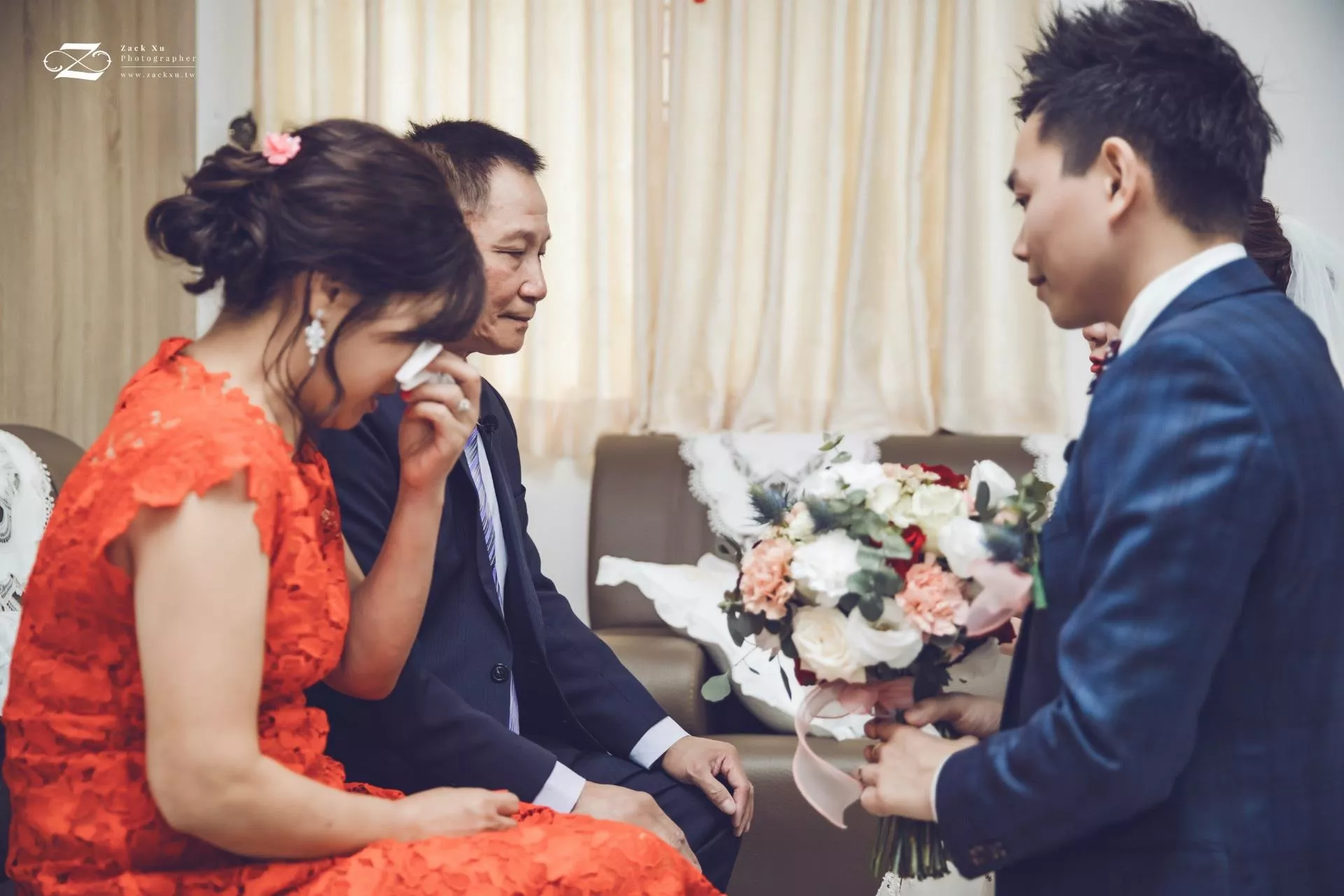 婚禮攝影師Zack.Xu.維澤70-【台北婚攝】秉澤　∞　恬怡婚禮紀錄@北投亞太飯店