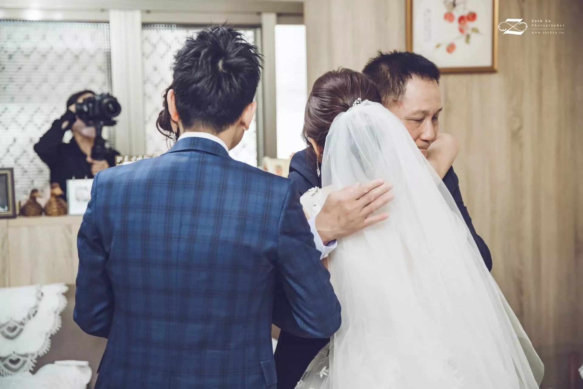 婚禮攝影師Zack.Xu.維澤72-【台北婚攝】秉澤　∞　恬怡婚禮紀錄@北投亞太飯店