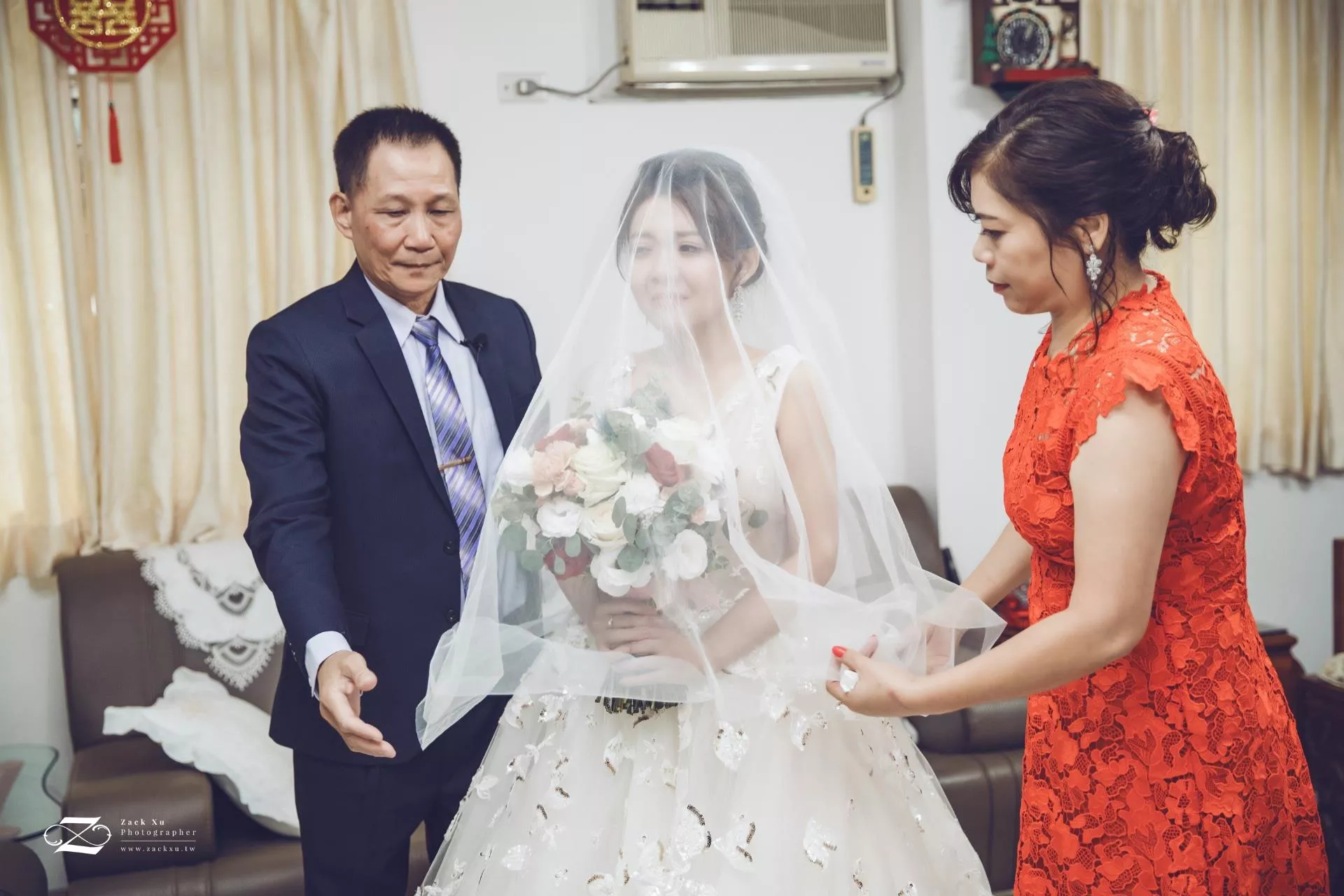 婚禮攝影師Zack.Xu.維澤74-【台北婚攝】秉澤　∞　恬怡婚禮紀錄@北投亞太飯店