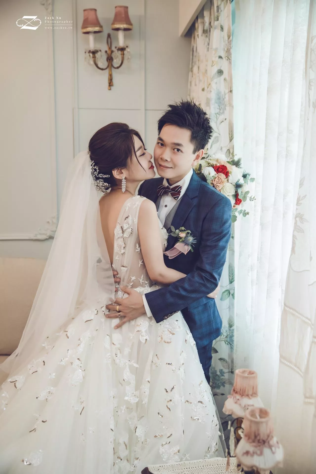 婚禮攝影師Zack.Xu.維澤96-【台北婚攝】秉澤　∞　恬怡婚禮紀錄@北投亞太飯店