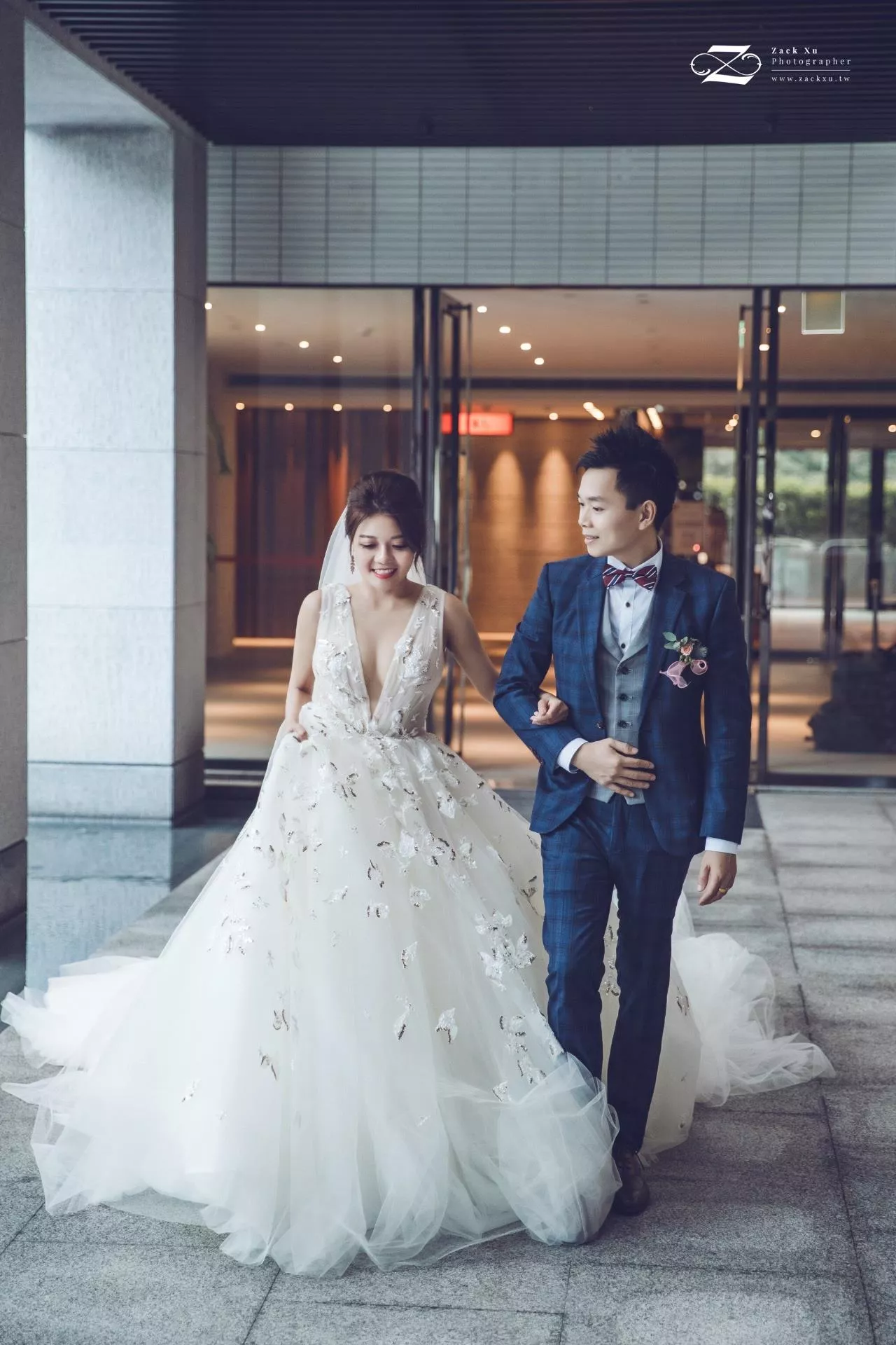 婚禮攝影師Zack.Xu.維澤98-【台北婚攝】秉澤　∞　恬怡婚禮紀錄@北投亞太飯店