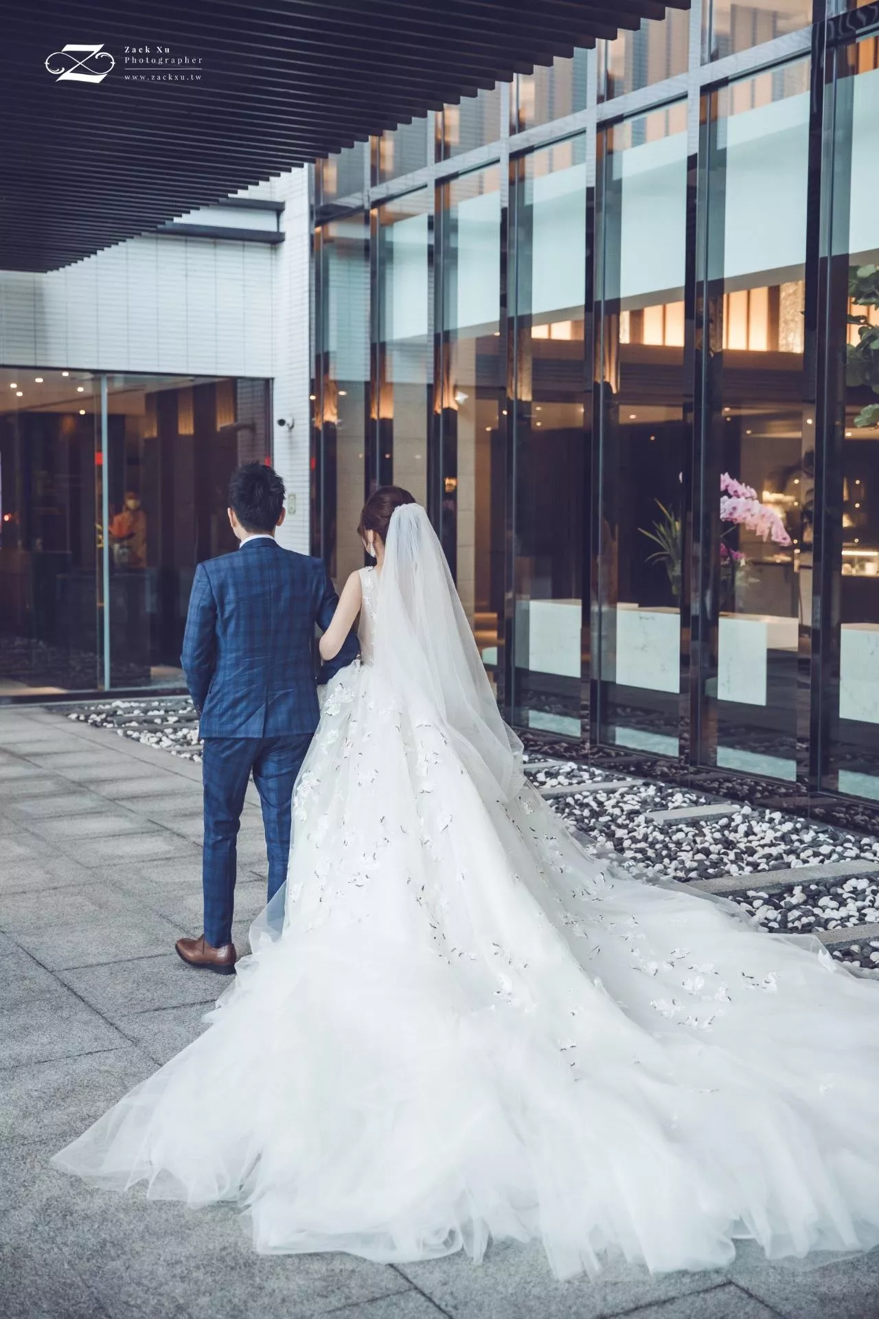 婚禮攝影師Zack.Xu.維澤100-【台北婚攝】秉澤　∞　恬怡婚禮紀錄@北投亞太飯店