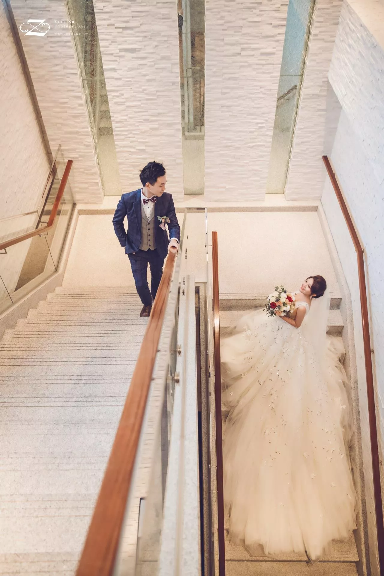 婚禮攝影師Zack.Xu.維澤103-【台北婚攝】秉澤　∞　恬怡婚禮紀錄@北投亞太飯店