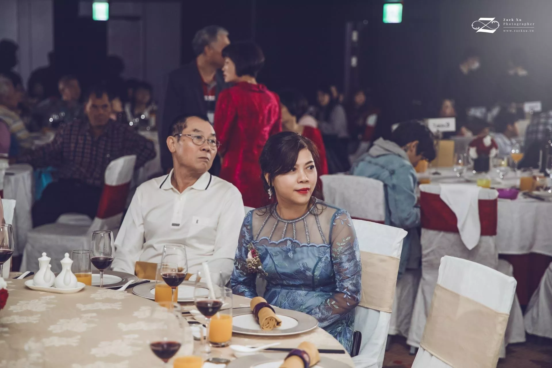 婚禮攝影師Zack.Xu.維澤107-【台北婚攝】秉澤　∞　恬怡婚禮紀錄@北投亞太飯店