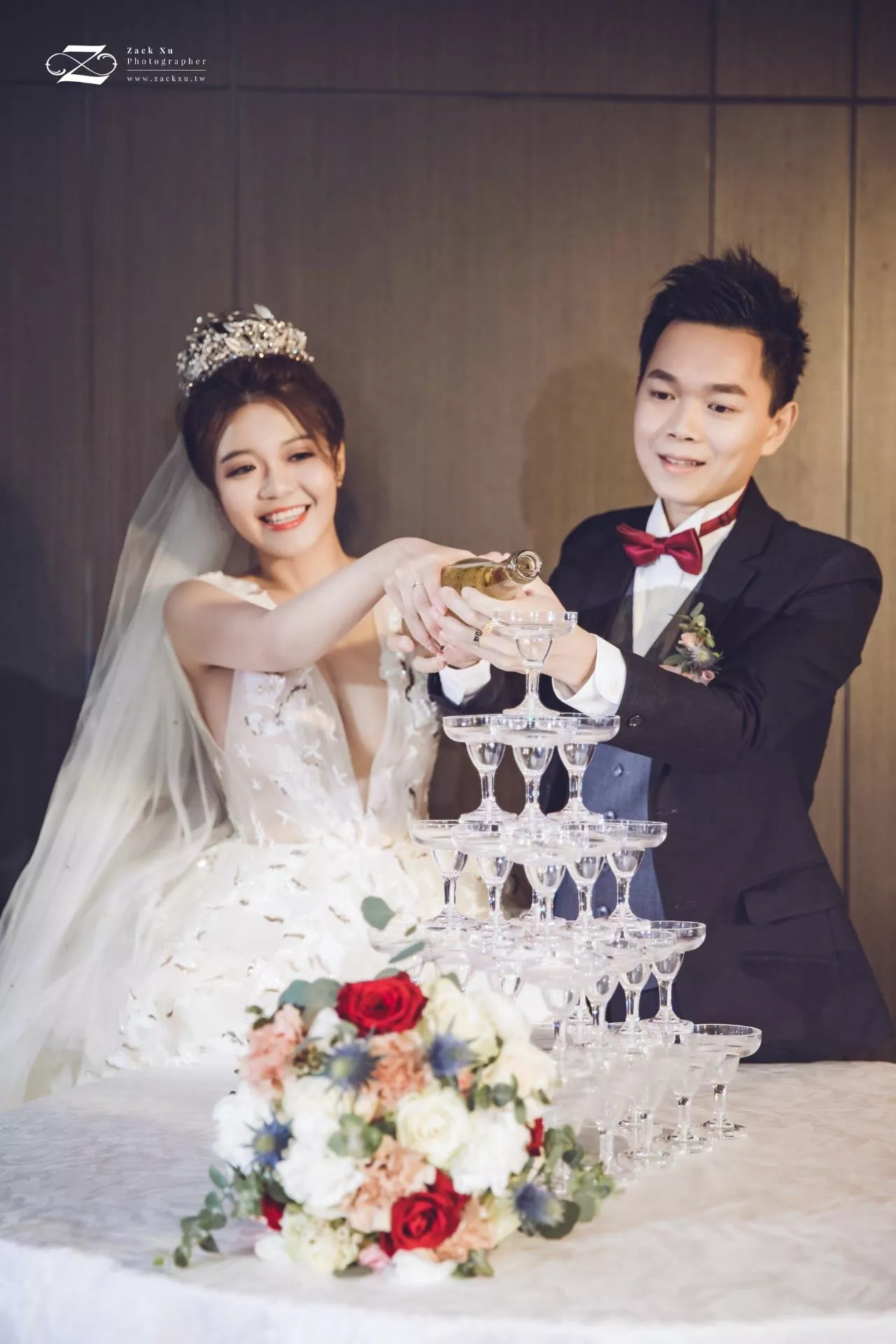 婚禮攝影師Zack.Xu.維澤121-【台北婚攝】秉澤　∞　恬怡婚禮紀錄@北投亞太飯店