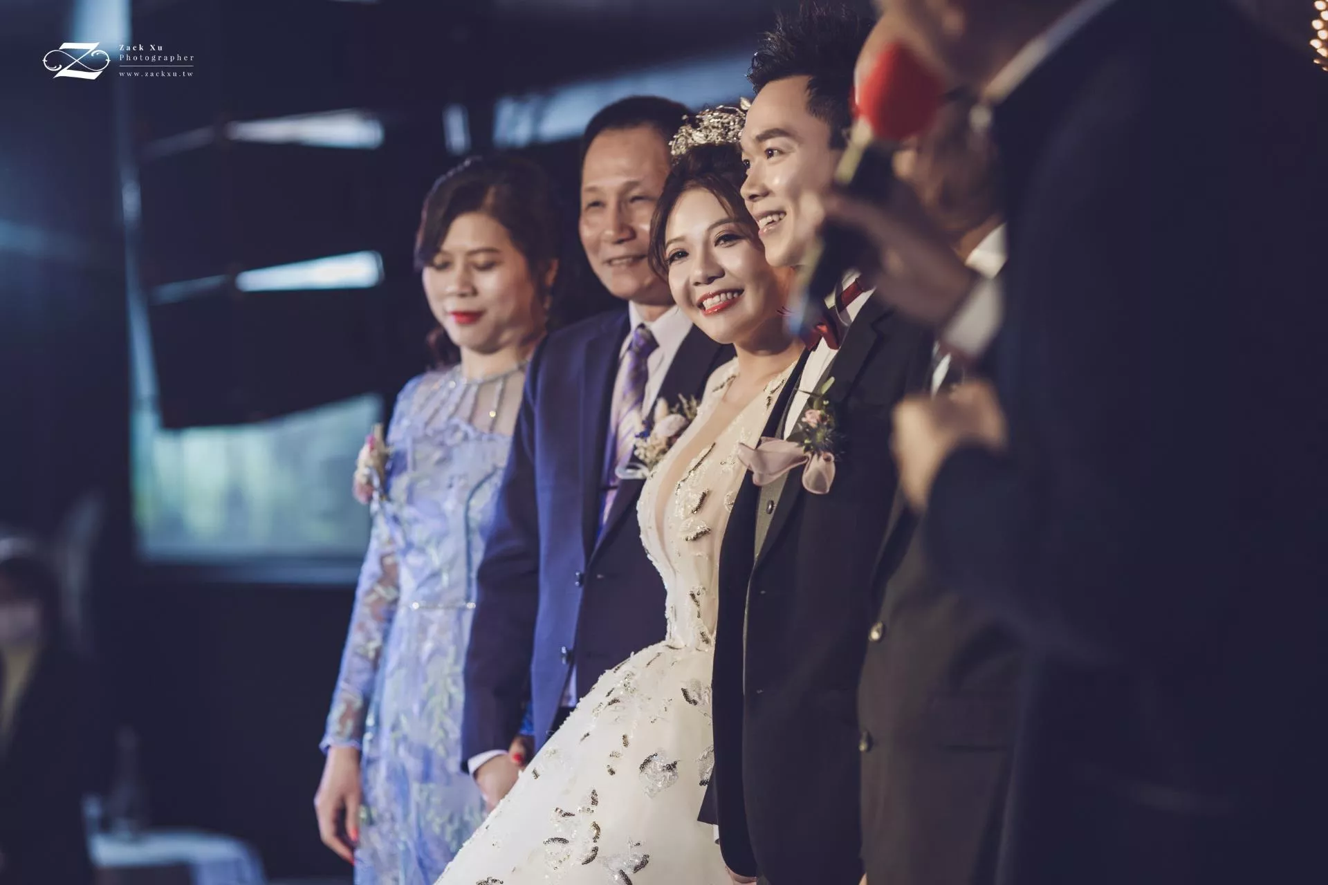 婚禮攝影師Zack.Xu.維澤124-【台北婚攝】秉澤　∞　恬怡婚禮紀錄@北投亞太飯店