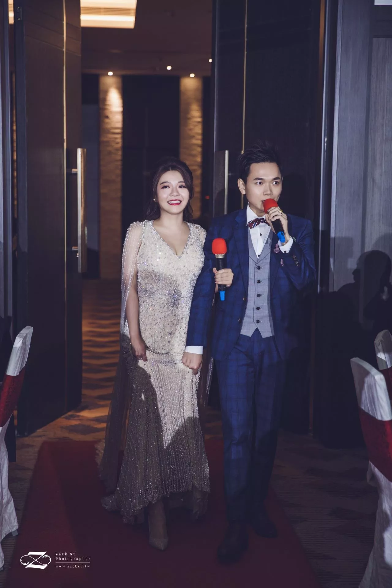 婚禮攝影師Zack.Xu.維澤129-【台北婚攝】秉澤　∞　恬怡婚禮紀錄@北投亞太飯店