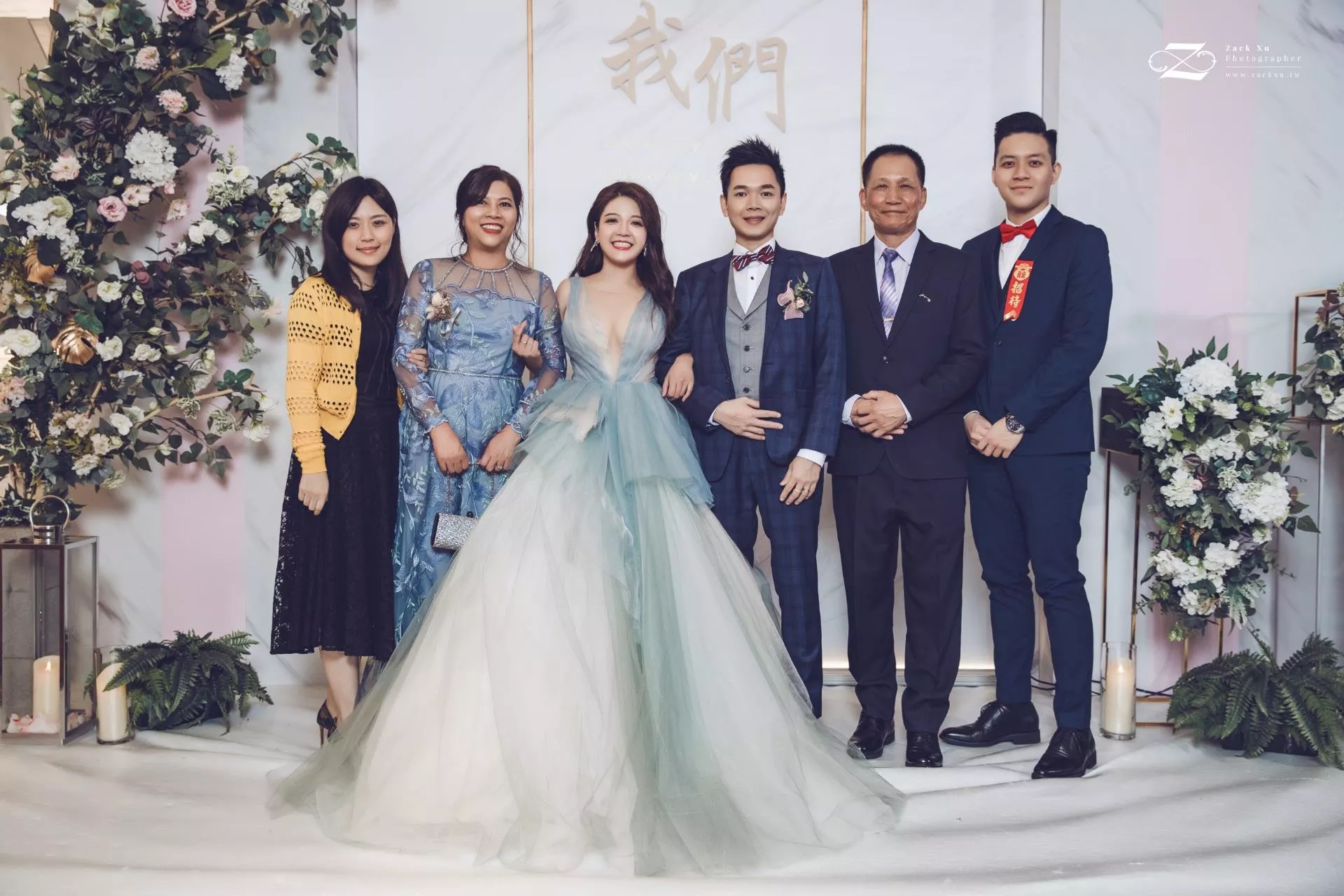 婚禮攝影師Zack.Xu.維澤145-【台北婚攝】秉澤　∞　恬怡婚禮紀錄@北投亞太飯店