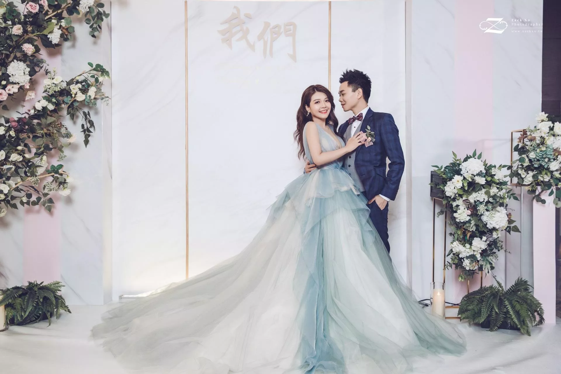 婚禮攝影師Zack.Xu.維澤148-【台北婚攝】秉澤　∞　恬怡婚禮紀錄@北投亞太飯店