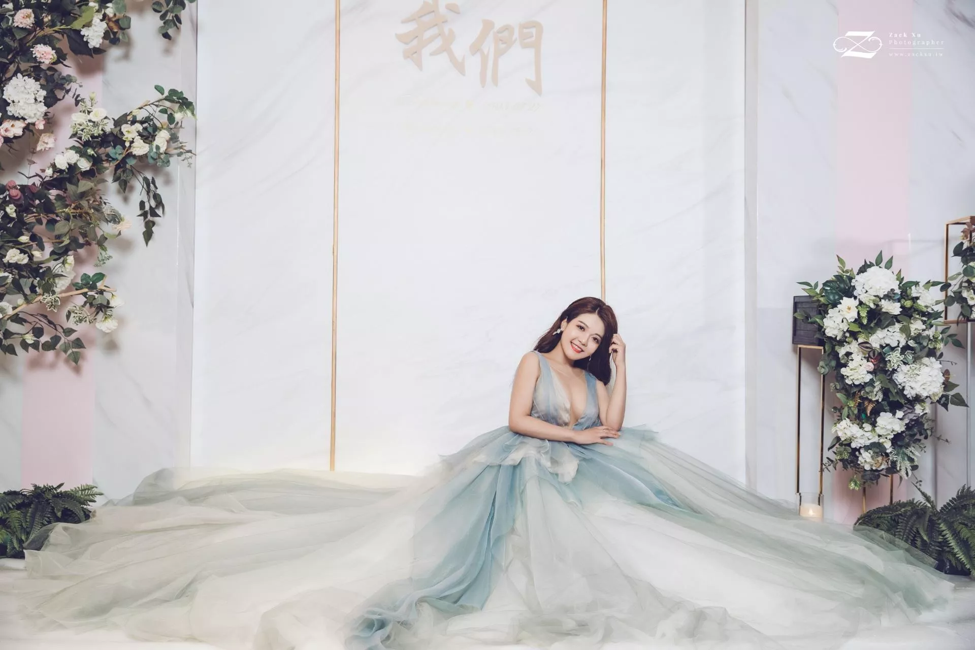 婚禮攝影師Zack.Xu.維澤149-【台北婚攝】秉澤　∞　恬怡婚禮紀錄@北投亞太飯店