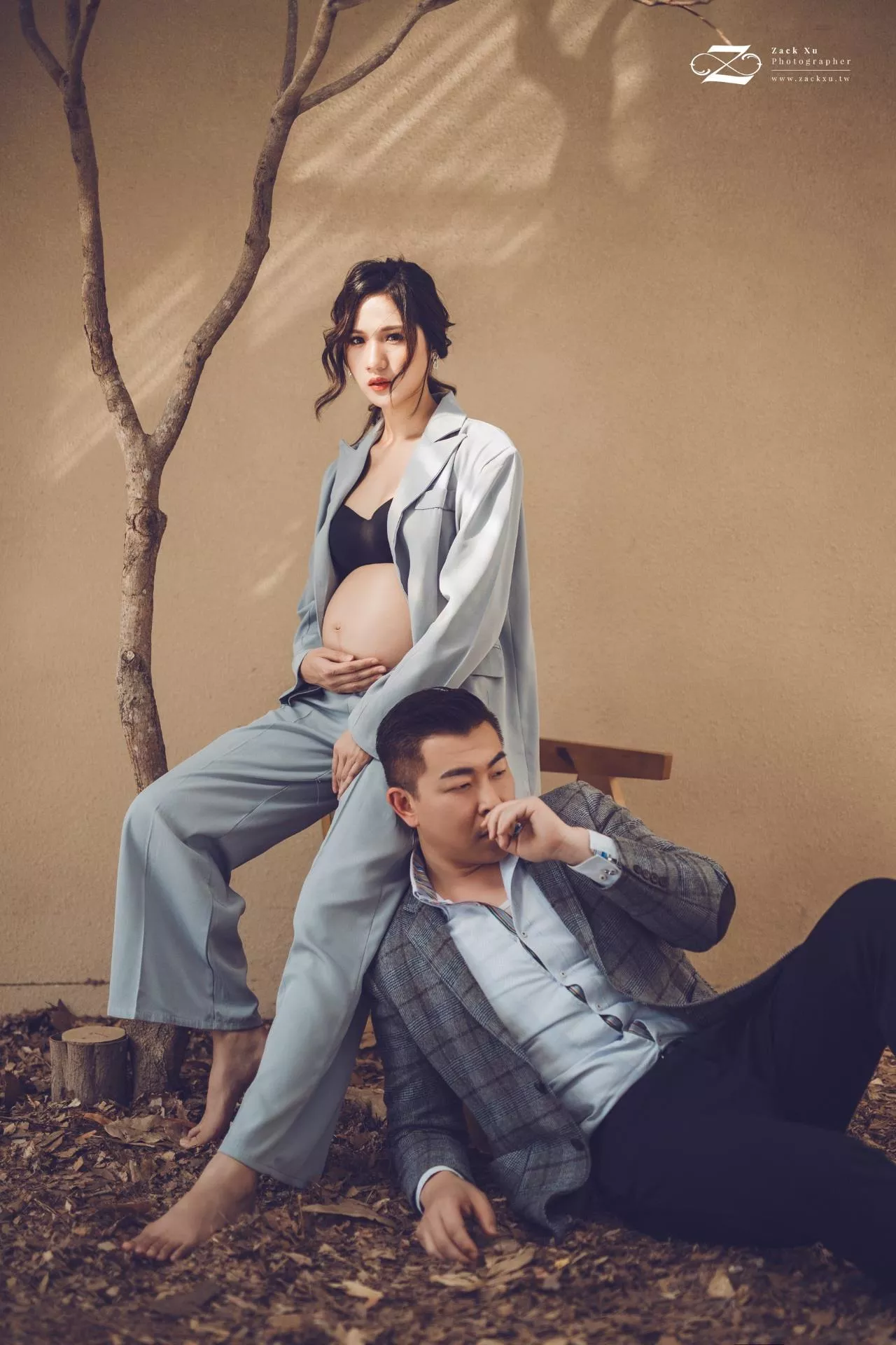 人像攝影師Zack.Xu.維澤3-【孕婦紀念】沛蕾孕婦照