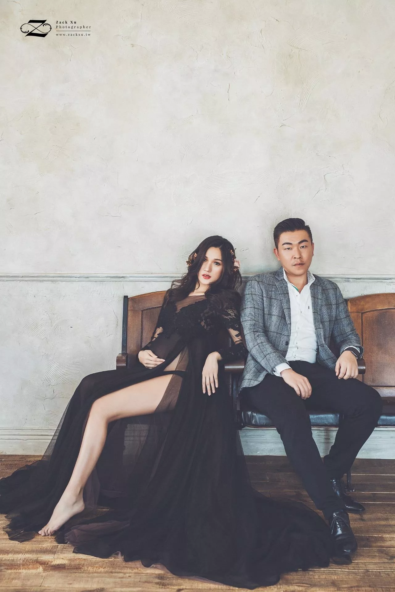 人像攝影師Zack.Xu.維澤14-【孕婦紀念】沛蕾孕婦照